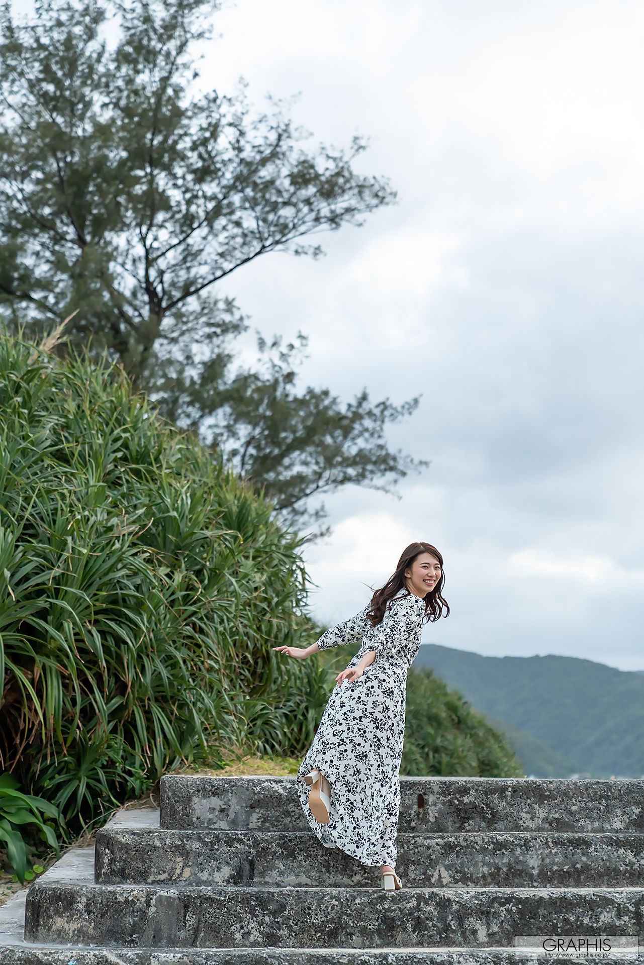 [Graphis Gals] NO.470 Aika Yamagishi 山岸逢花 Lustrous Beauty