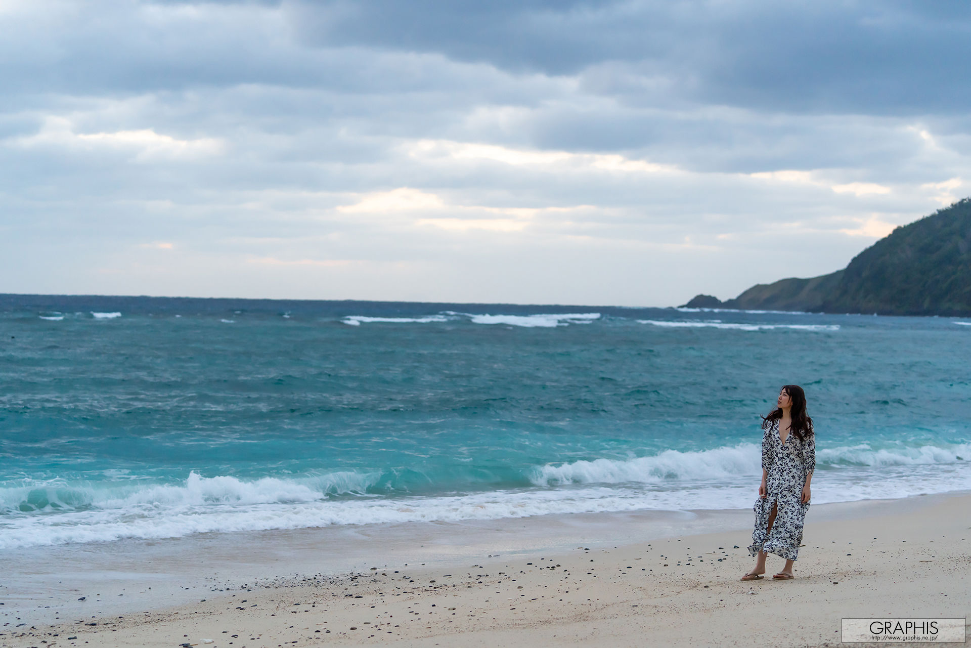 [Graphis Gals] NO.470 Aika Yamagishi 山岸逢花 Lustrous Beauty