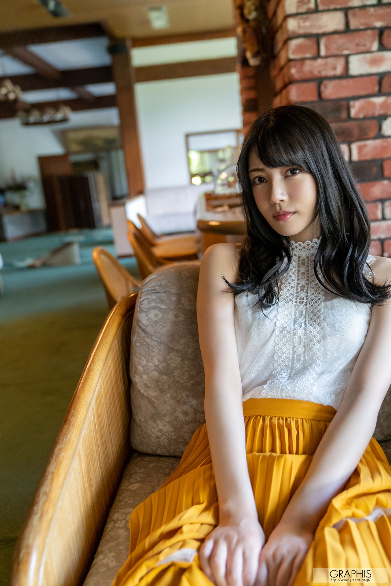 [Graphis Gals] NO.475 Karen Kaede 楓カレン Cool Beauty