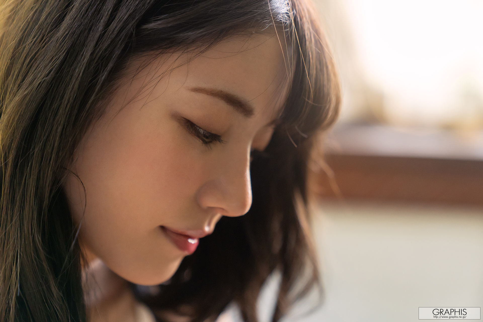 [Graphis Gals] NO.475 Karen Kaede 楓カレン Cool Beauty