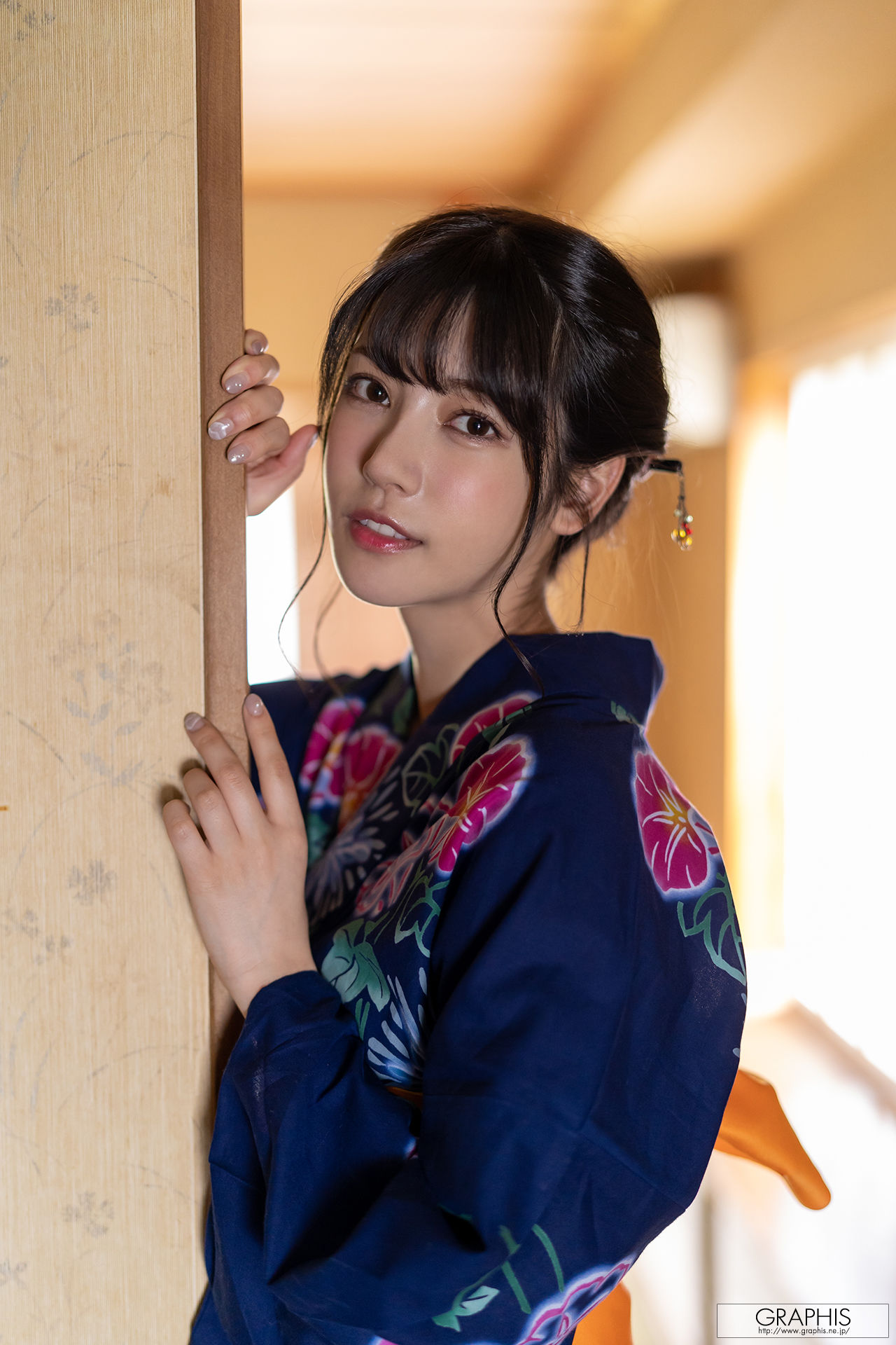 [Graphis Gals] NO.475 Karen Kaede 楓カレン Cool Beauty