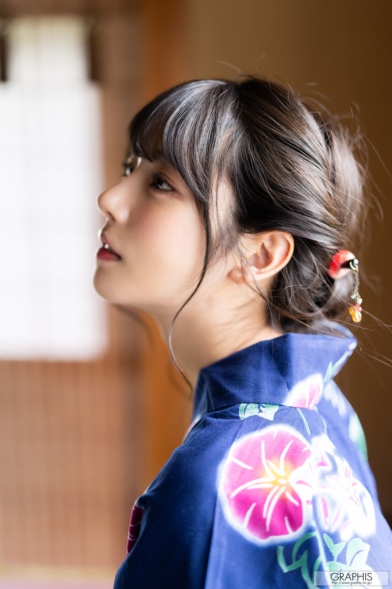 [Graphis Gals] NO.475 Karen Kaede 楓カレン Cool Beauty