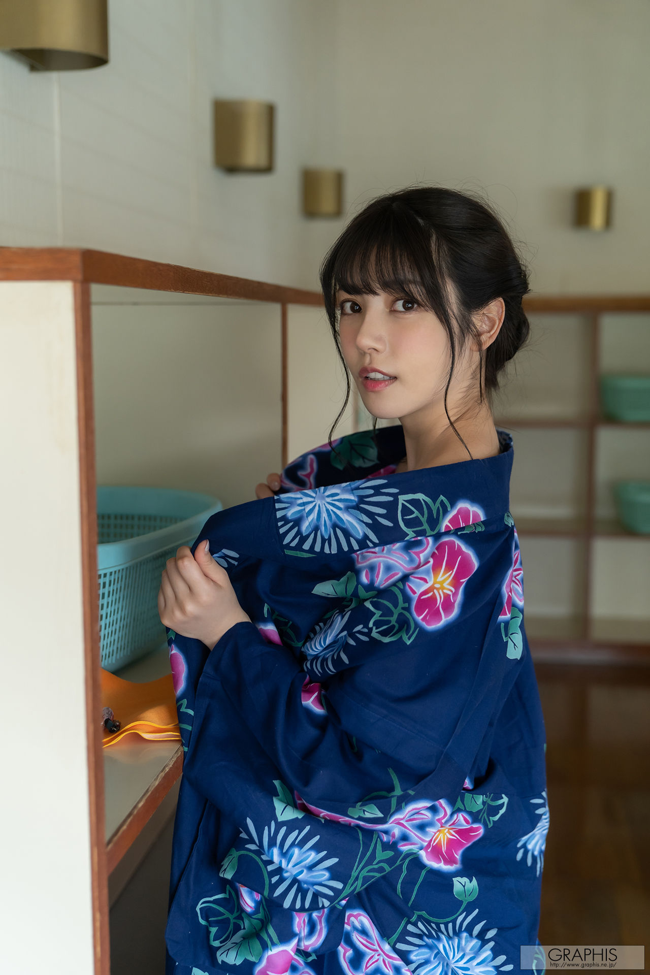 [Graphis Gals] NO.475 Karen Kaede 楓カレン Cool Beauty