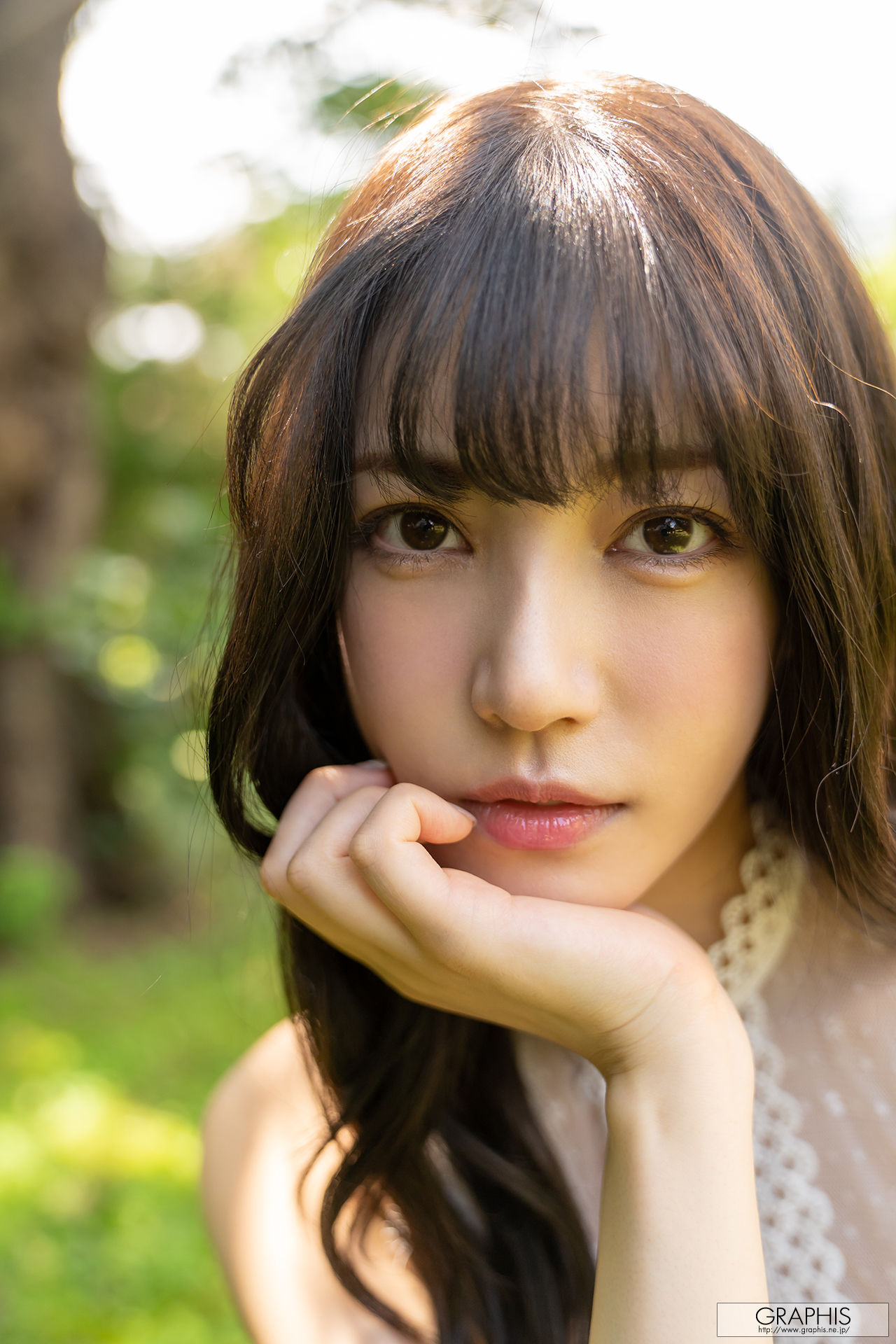 [Graphis Gals] NO.475 Karen Kaede 楓カレン Cool Beauty