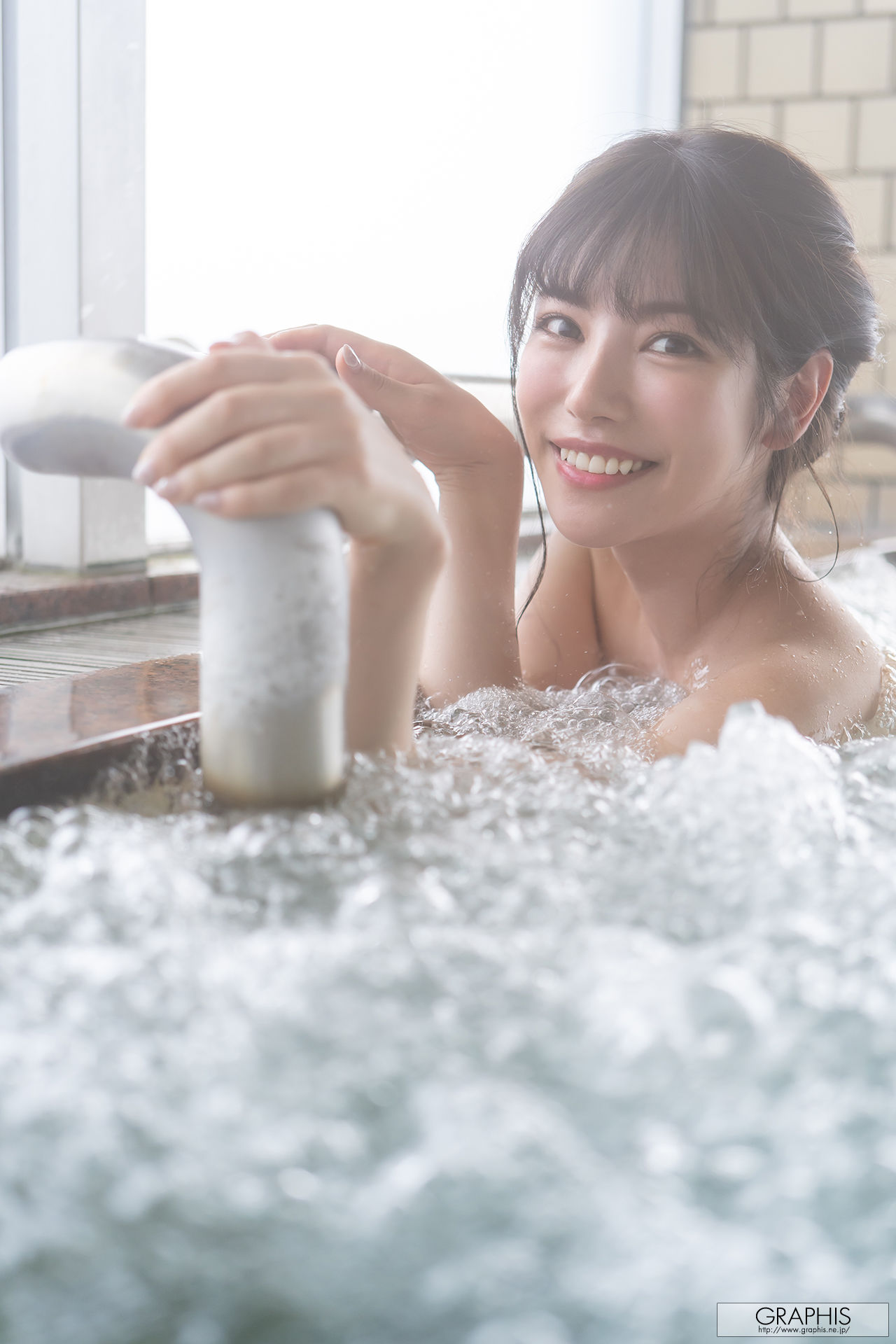 [Graphis Gals] NO.475 Karen Kaede 楓カレン Cool Beauty