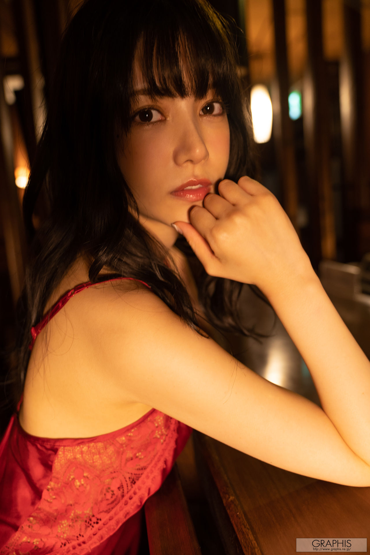 [Graphis Gals] NO.475 Karen Kaede 楓カレン Cool Beauty