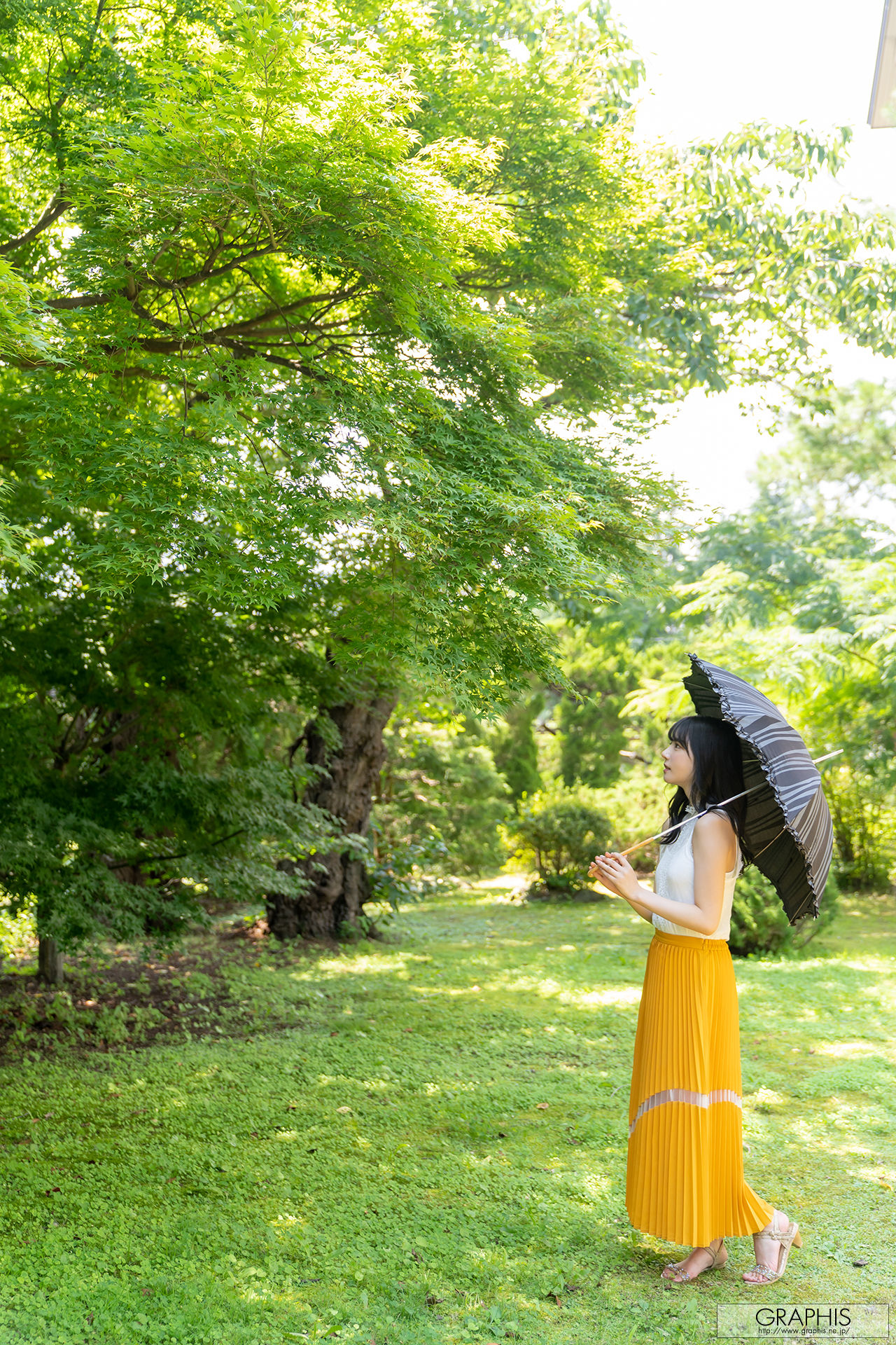 [Graphis Gals] NO.475 Karen Kaede 楓カレン Cool Beauty