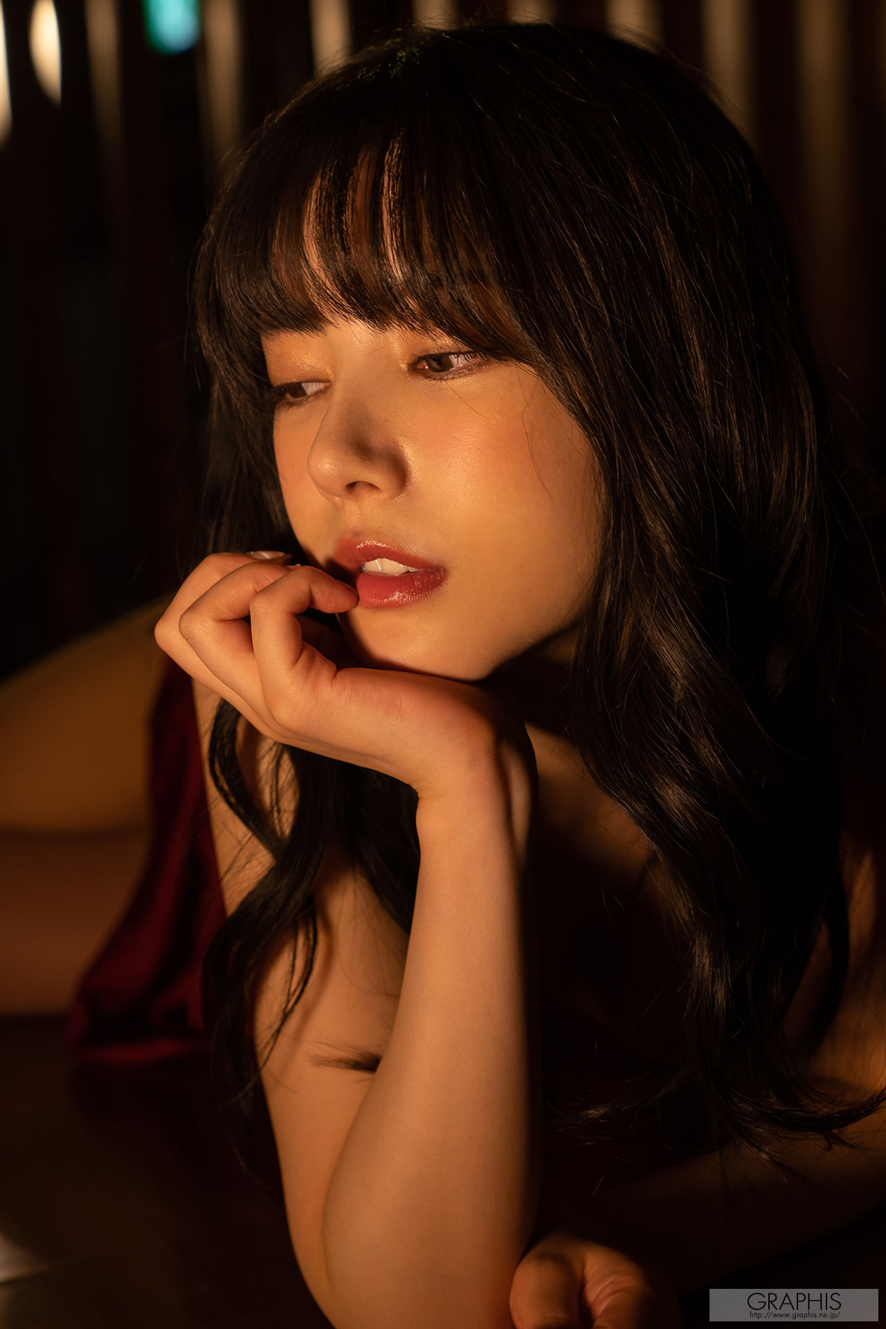 [Graphis Gals] NO.475 Karen Kaede 楓カレン Cool Beauty