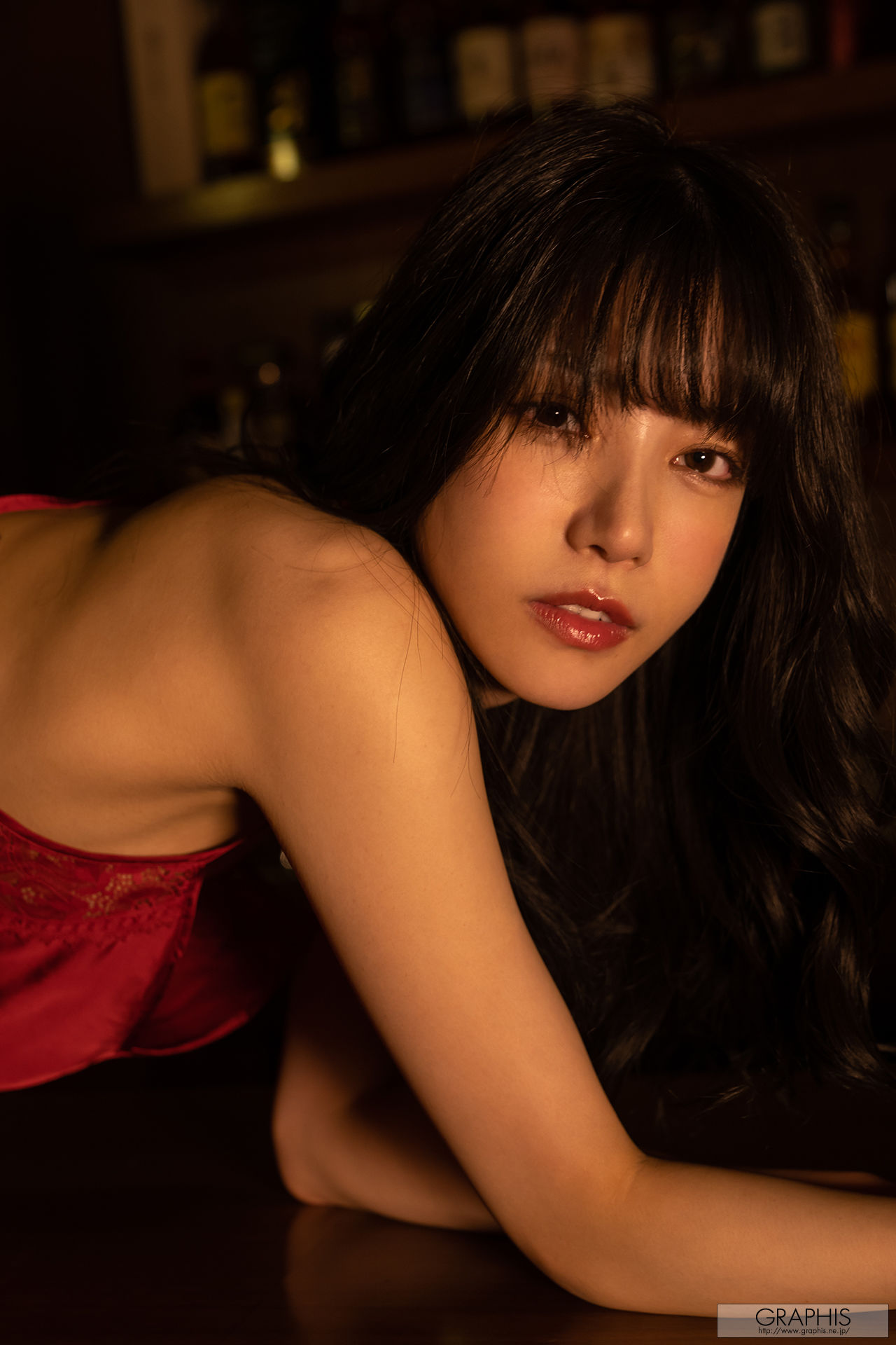 [Graphis Gals] NO.475 Karen Kaede 楓カレン Cool Beauty