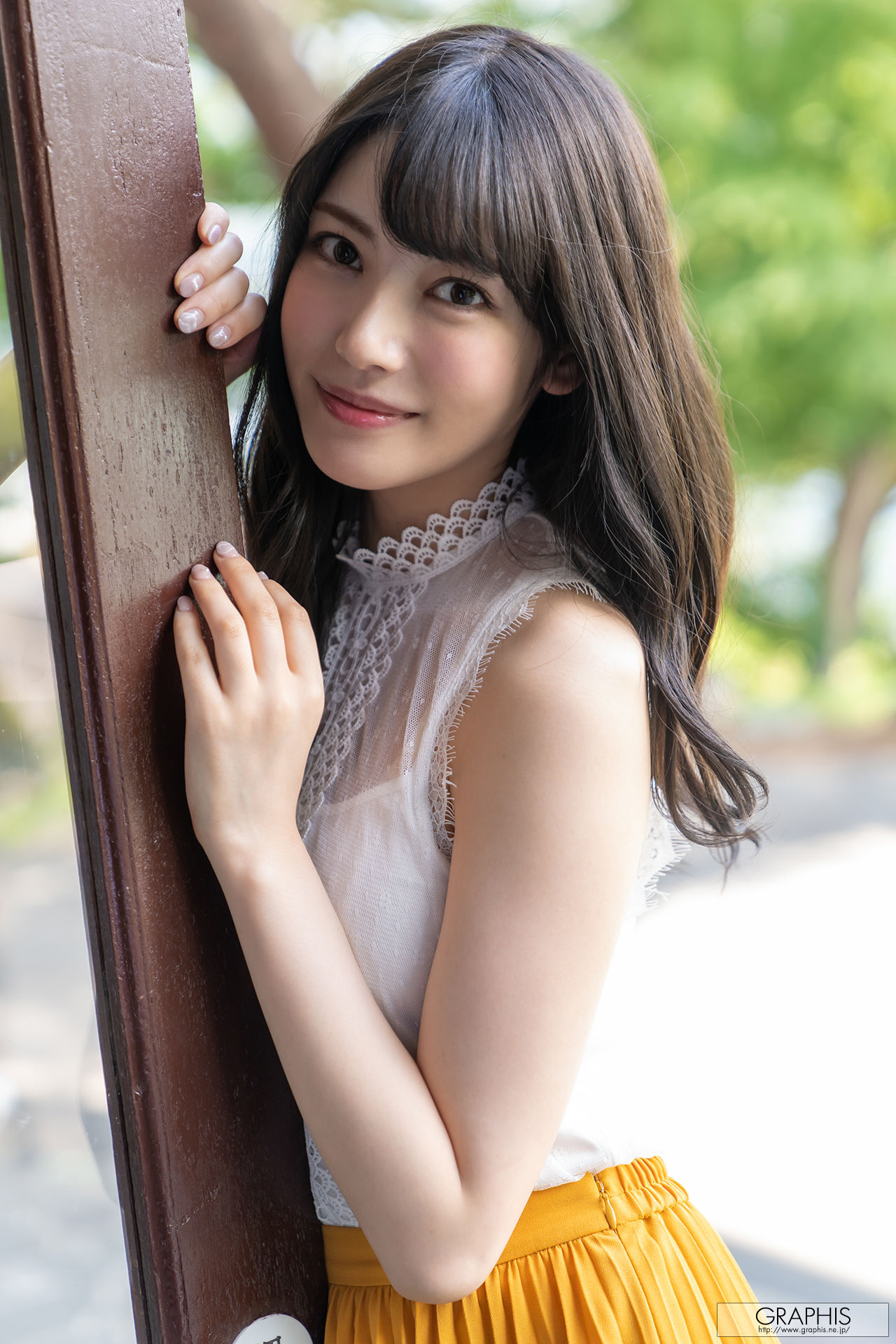 [Graphis Gals] NO.475 Karen Kaede 楓カレン Cool Beauty