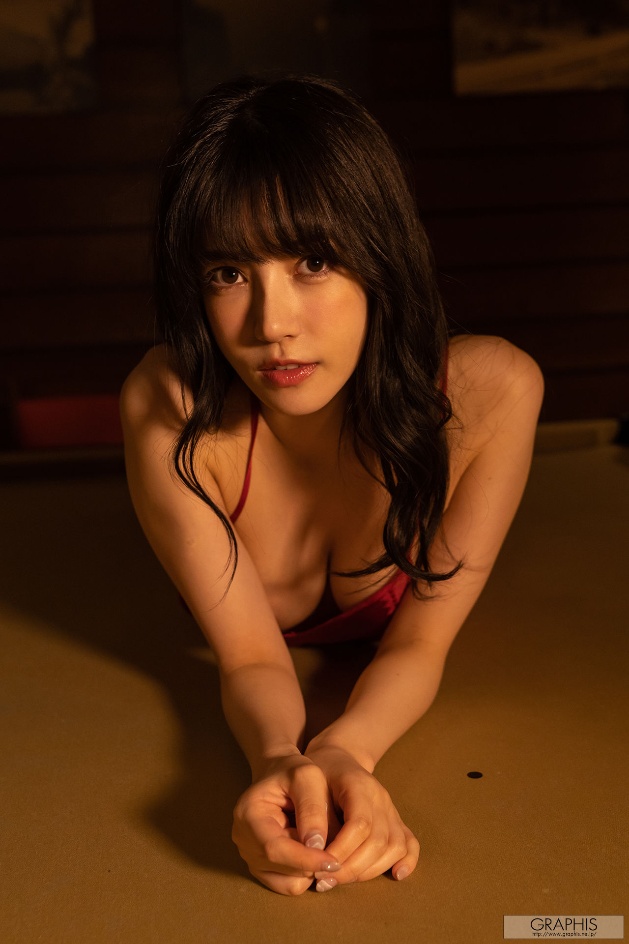 [Graphis Gals] NO.475 Karen Kaede 楓カレン Cool Beauty