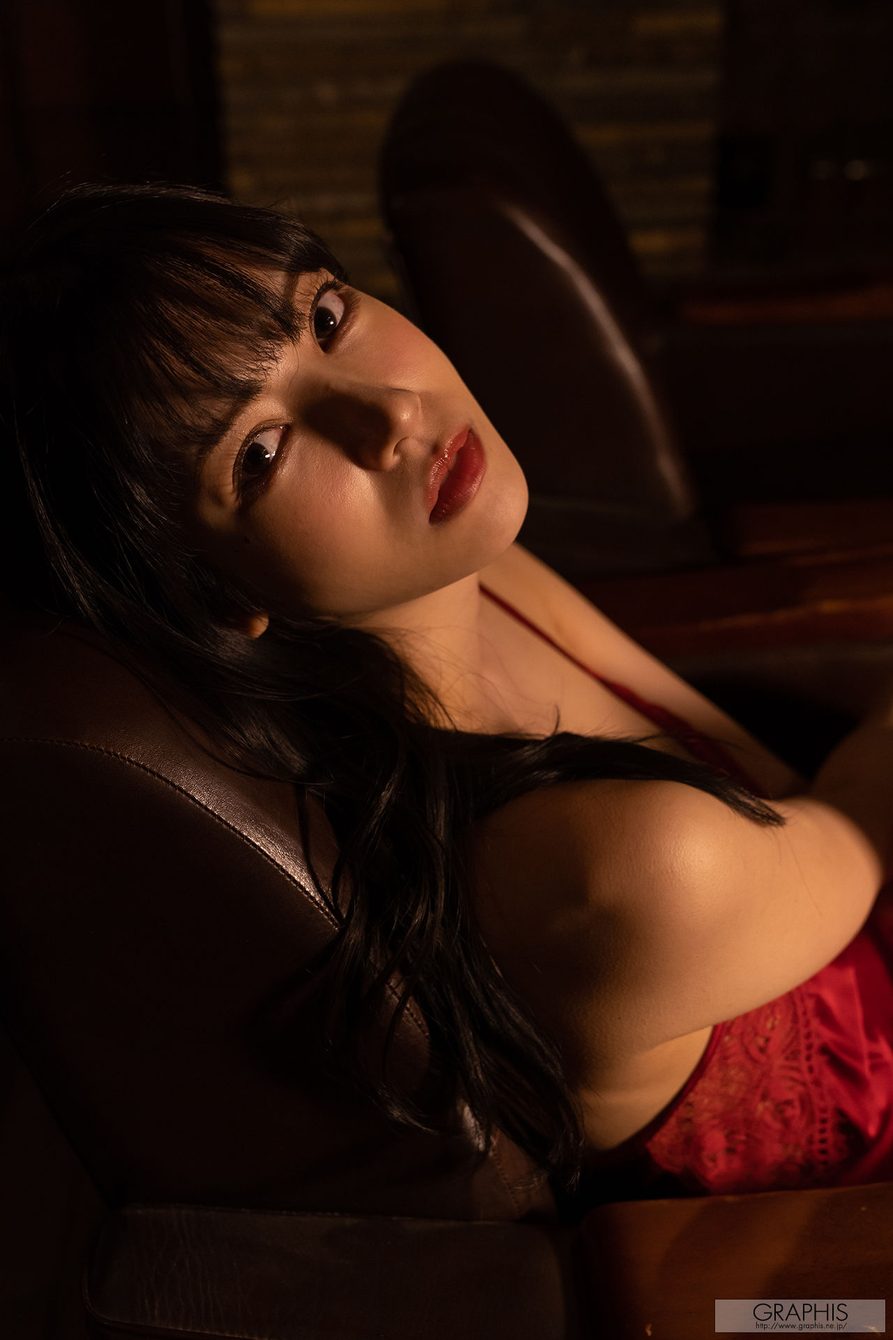 [Graphis Gals] NO.475 Karen Kaede 楓カレン Cool Beauty