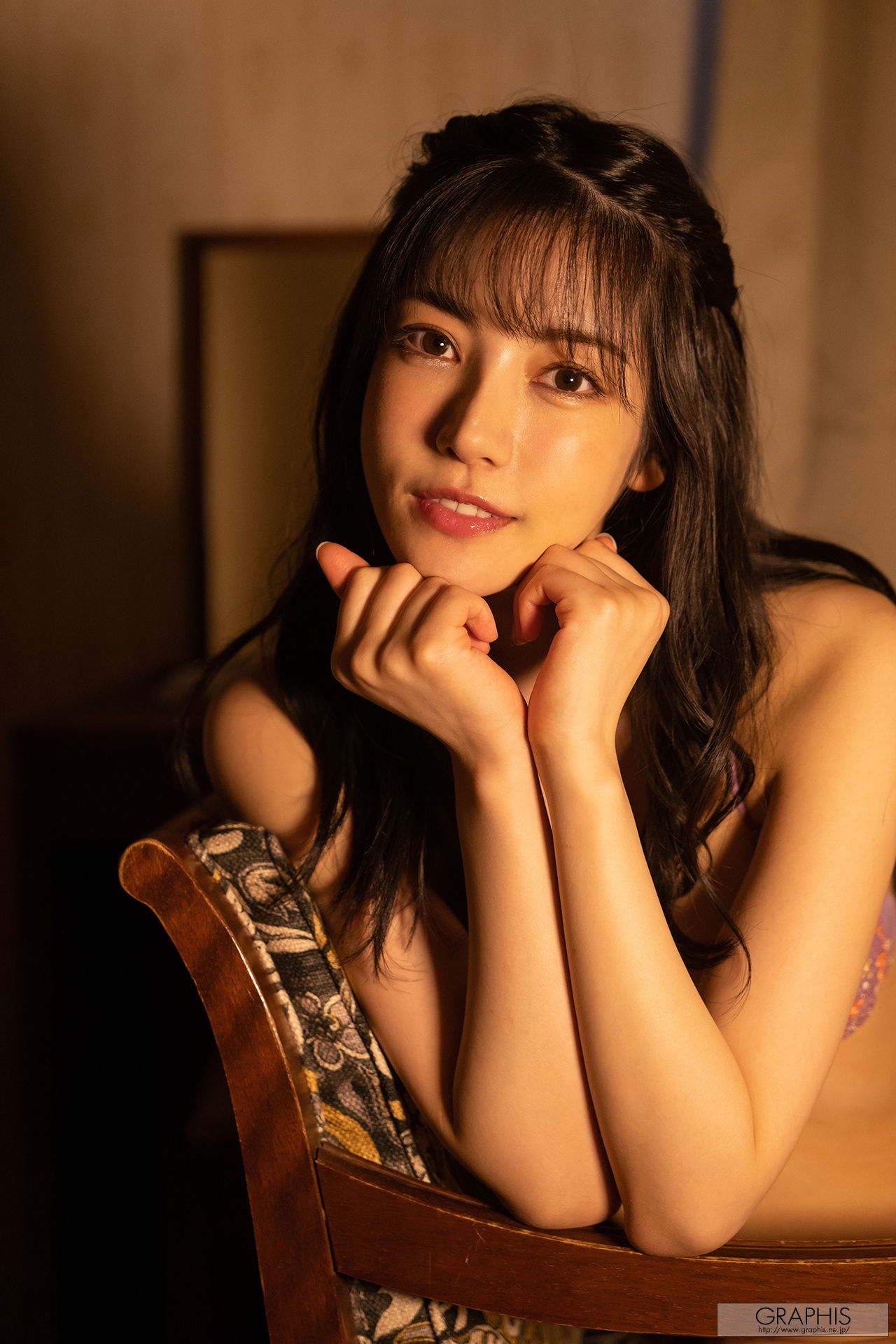 [Graphis Gals] NO.475 Karen Kaede 楓カレン Cool Beauty