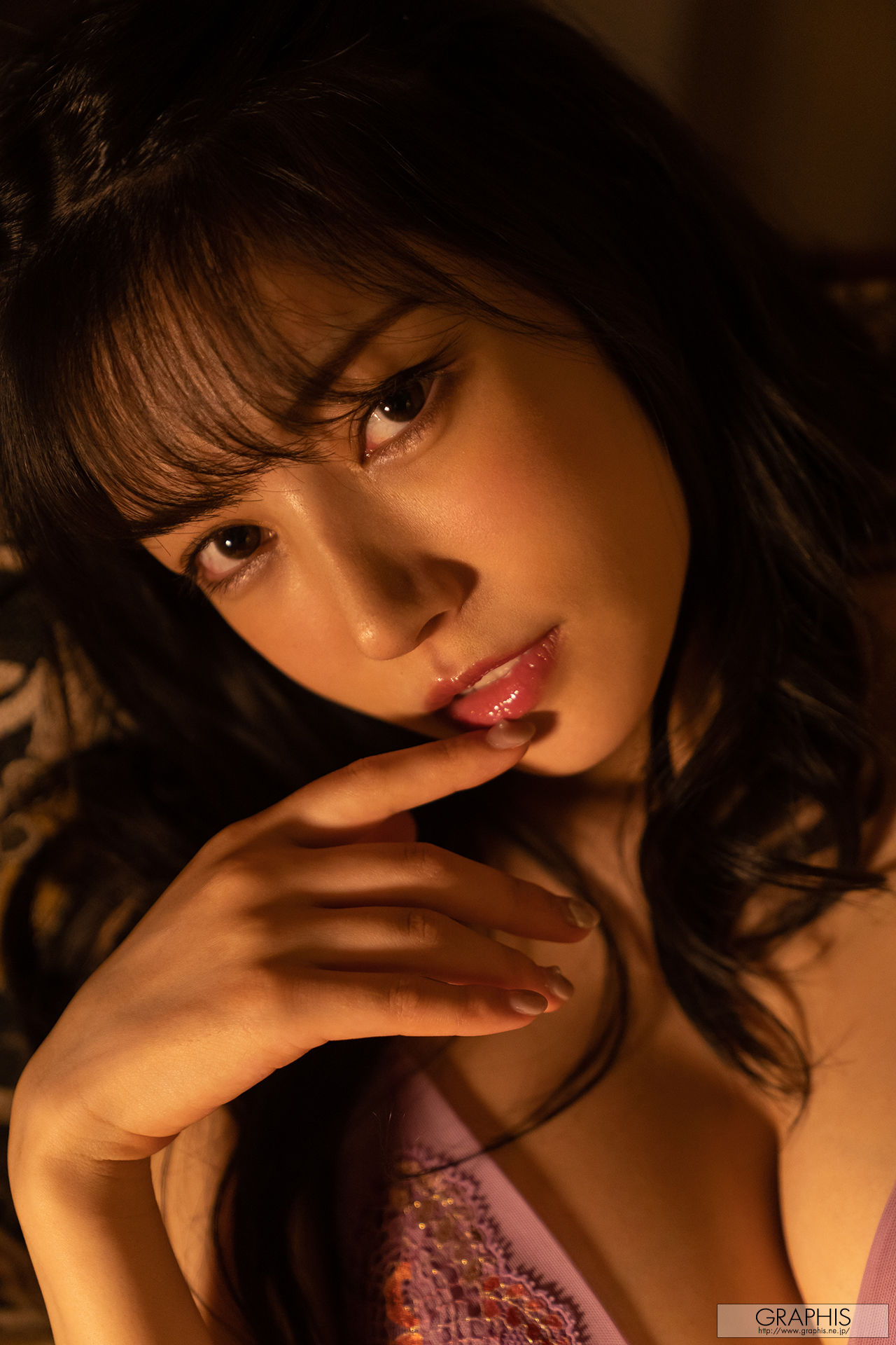 [Graphis Gals] NO.475 Karen Kaede 楓カレン Cool Beauty