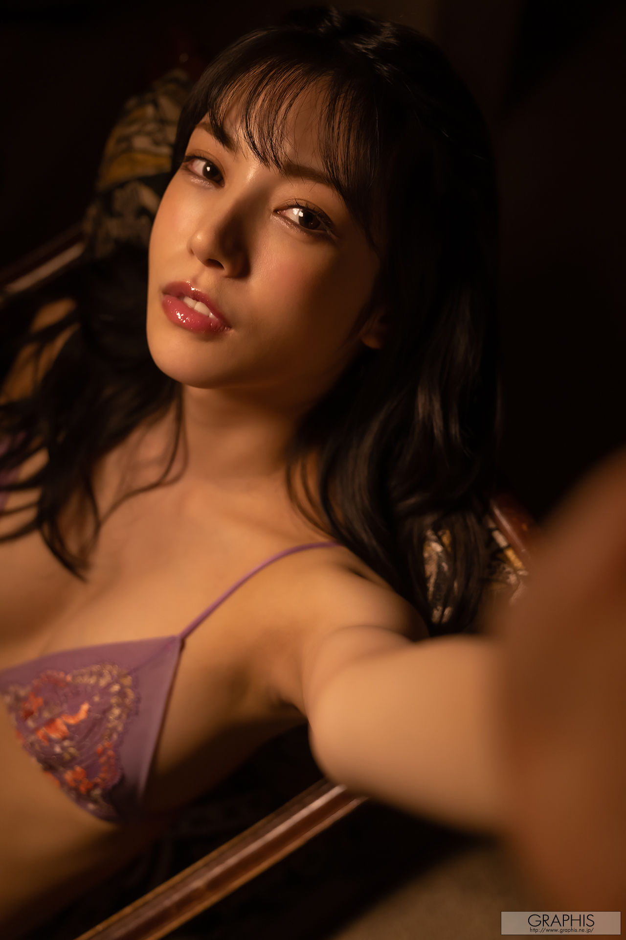 [Graphis Gals] NO.475 Karen Kaede 楓カレン Cool Beauty