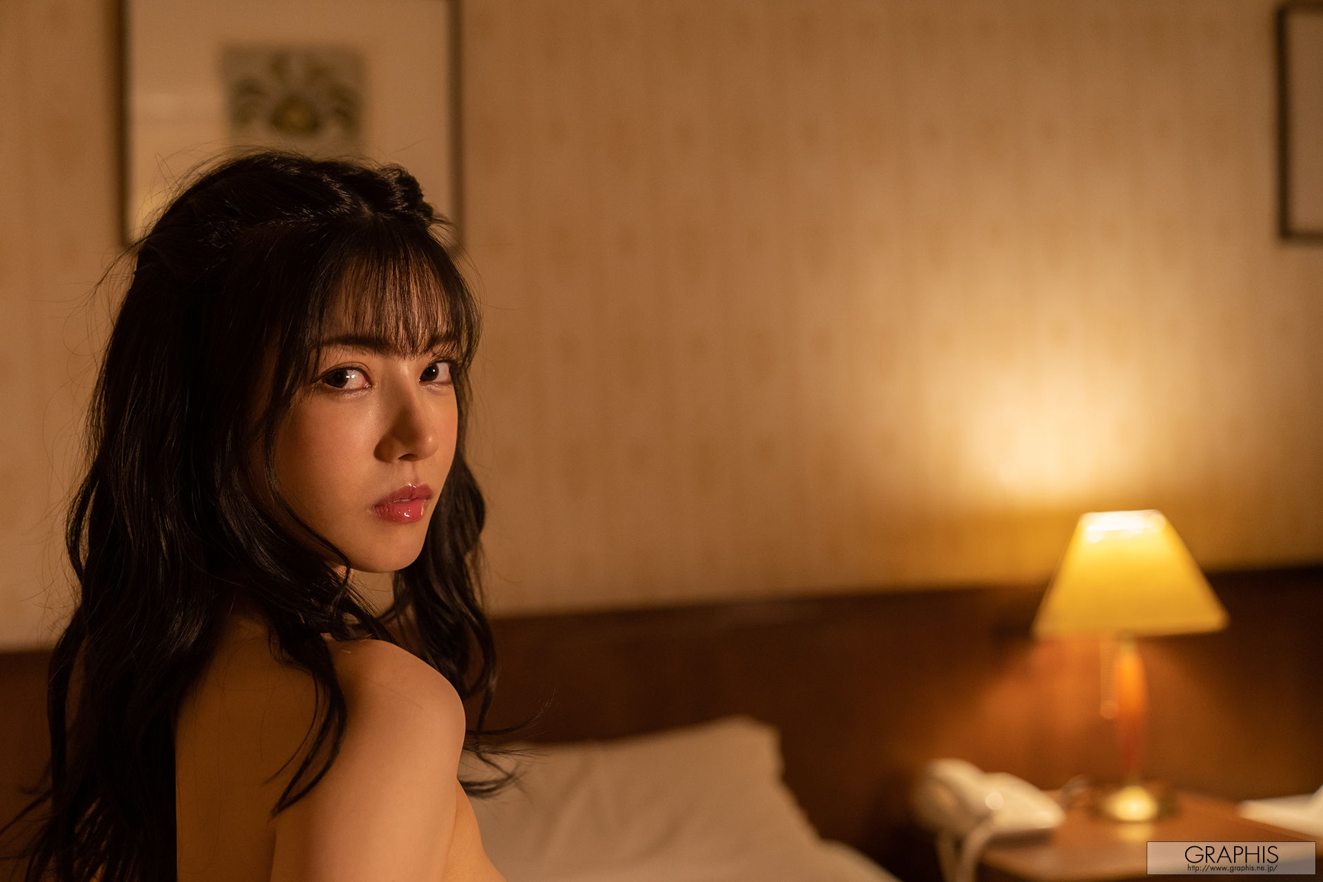 [Graphis Gals] NO.475 Karen Kaede 楓カレン Cool Beauty