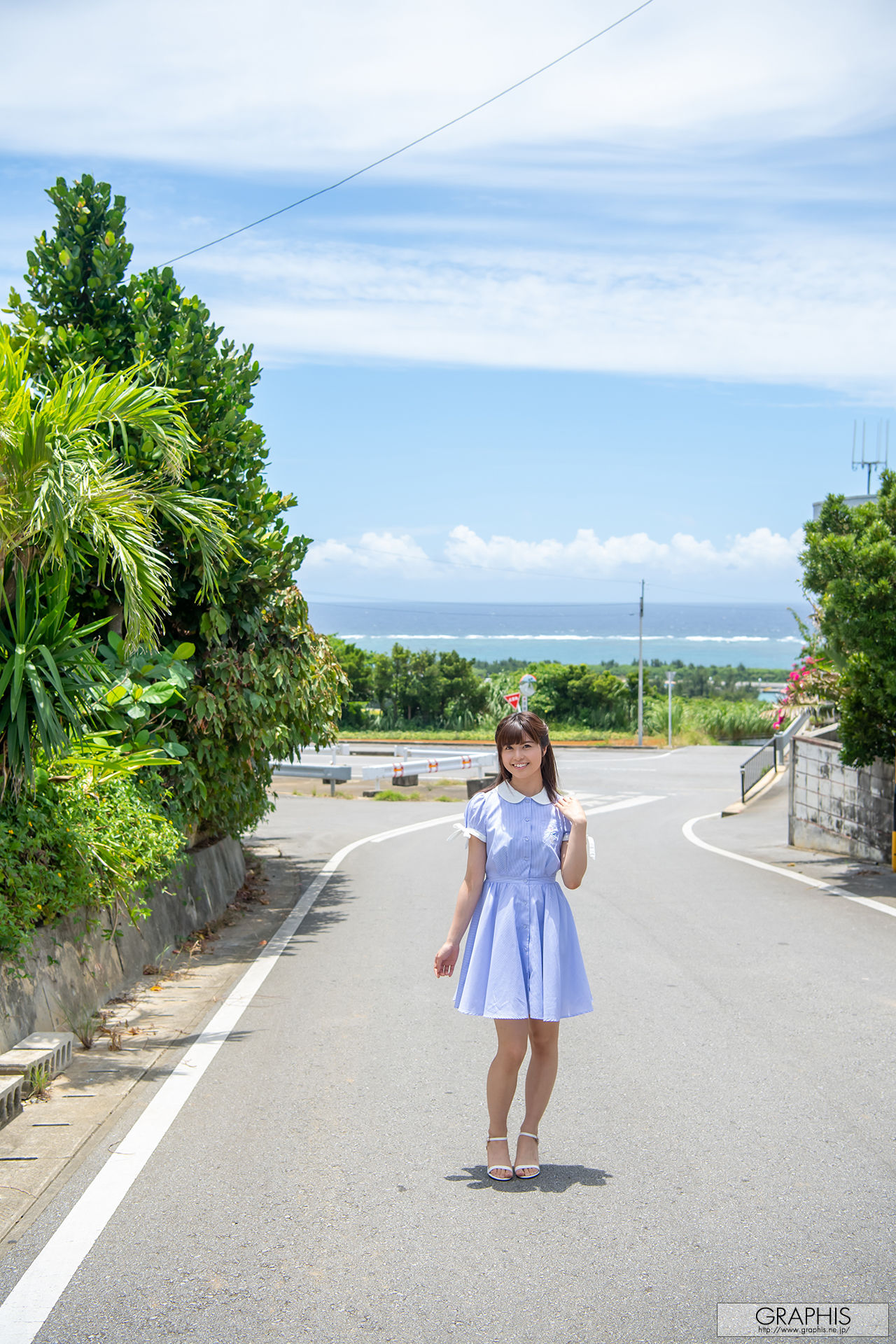 [Graphis Gals] NO.476 Nanase Asahina 朝比奈ななせ Happy Aura!