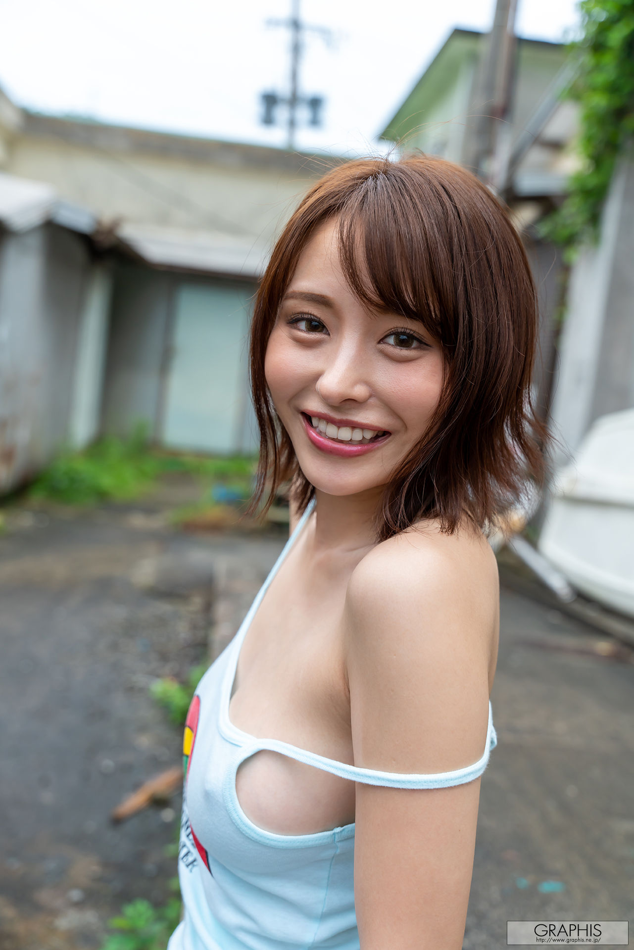 [Graphis Gals] NO.478 Mayuki Ito 伊藤舞雪 Premium Body