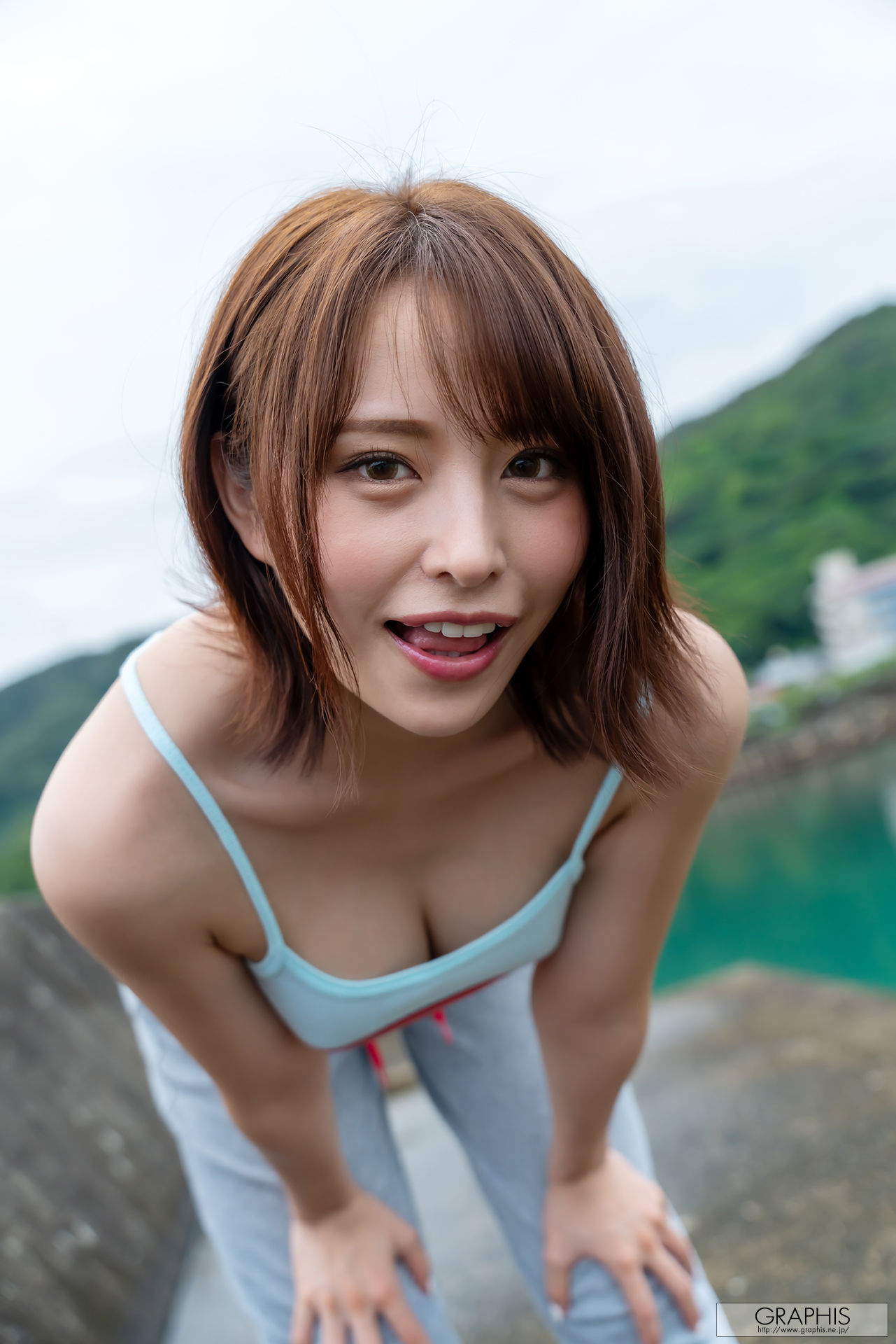 [Graphis Gals] NO.478 Mayuki Ito 伊藤舞雪 Premium Body