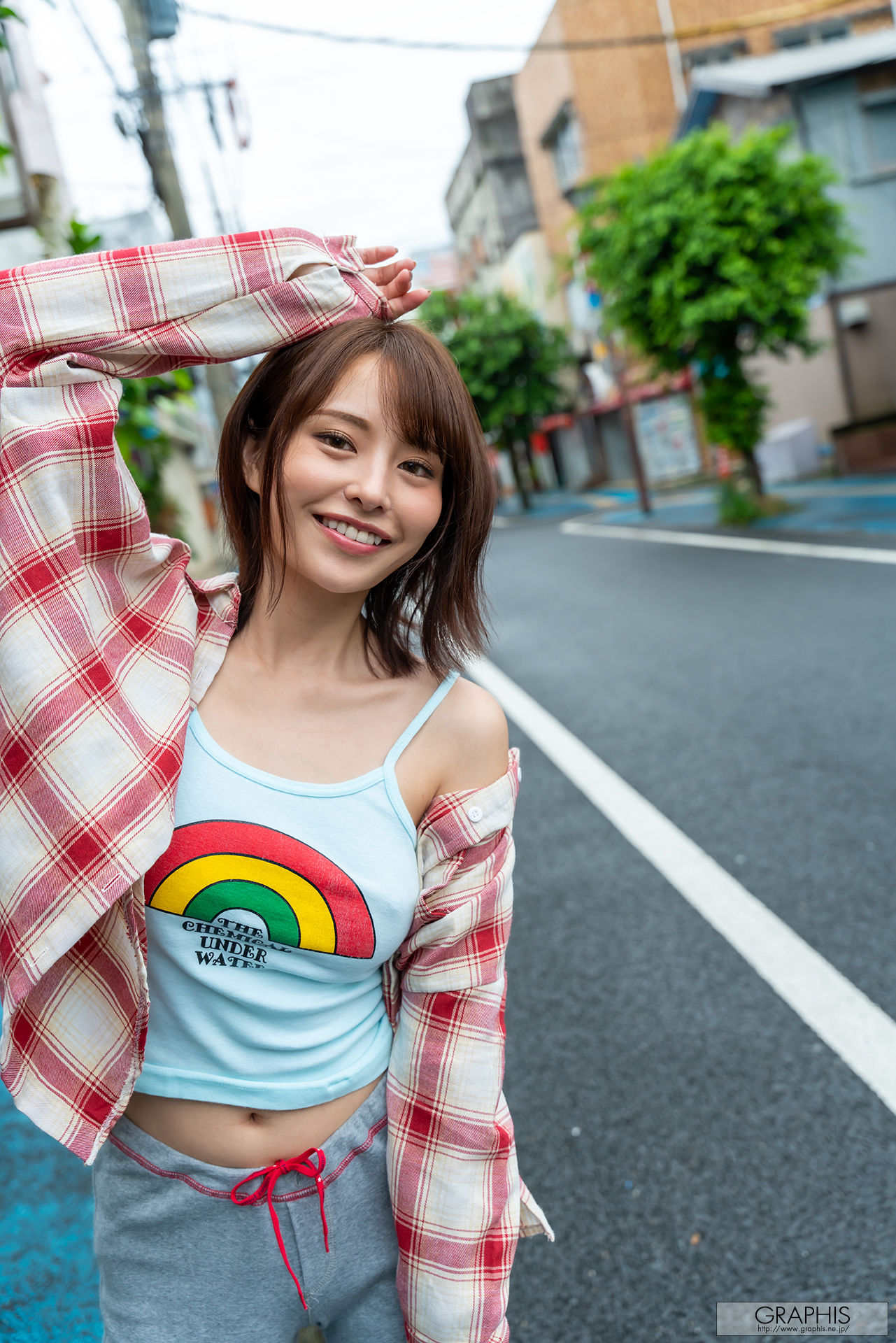 [Graphis Gals] NO.478 Mayuki Ito 伊藤舞雪 Premium Body