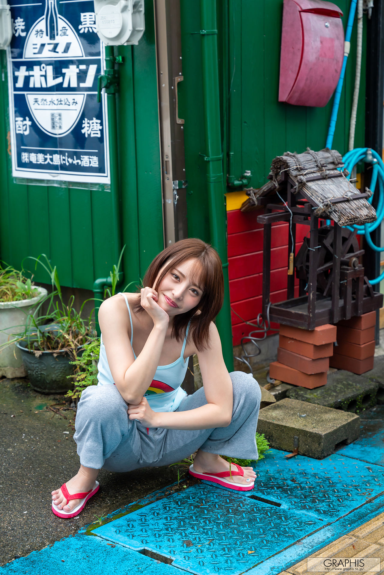 [Graphis Gals] NO.478 Mayuki Ito 伊藤舞雪 Premium Body