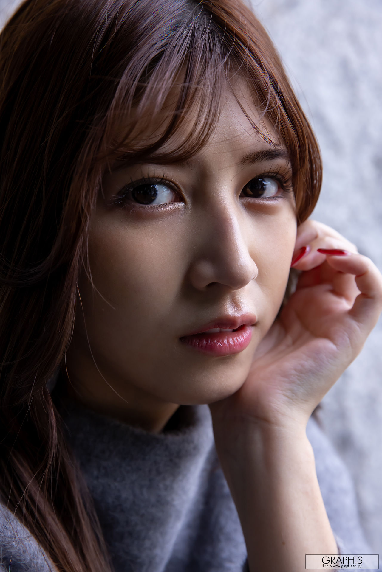 [Graphis Gals] NO.479 Riri Nanatsumori 七ツ森りり éclat