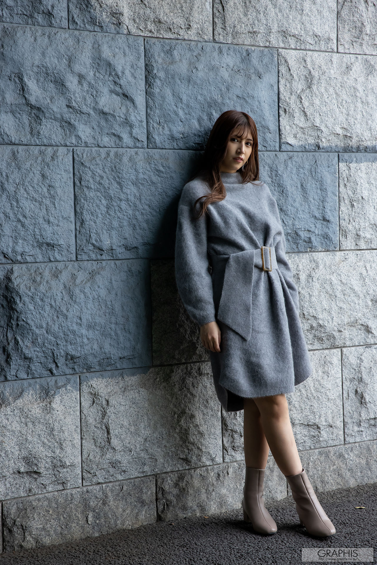 [Graphis Gals] NO.479 Riri Nanatsumori 七ツ森りり éclat