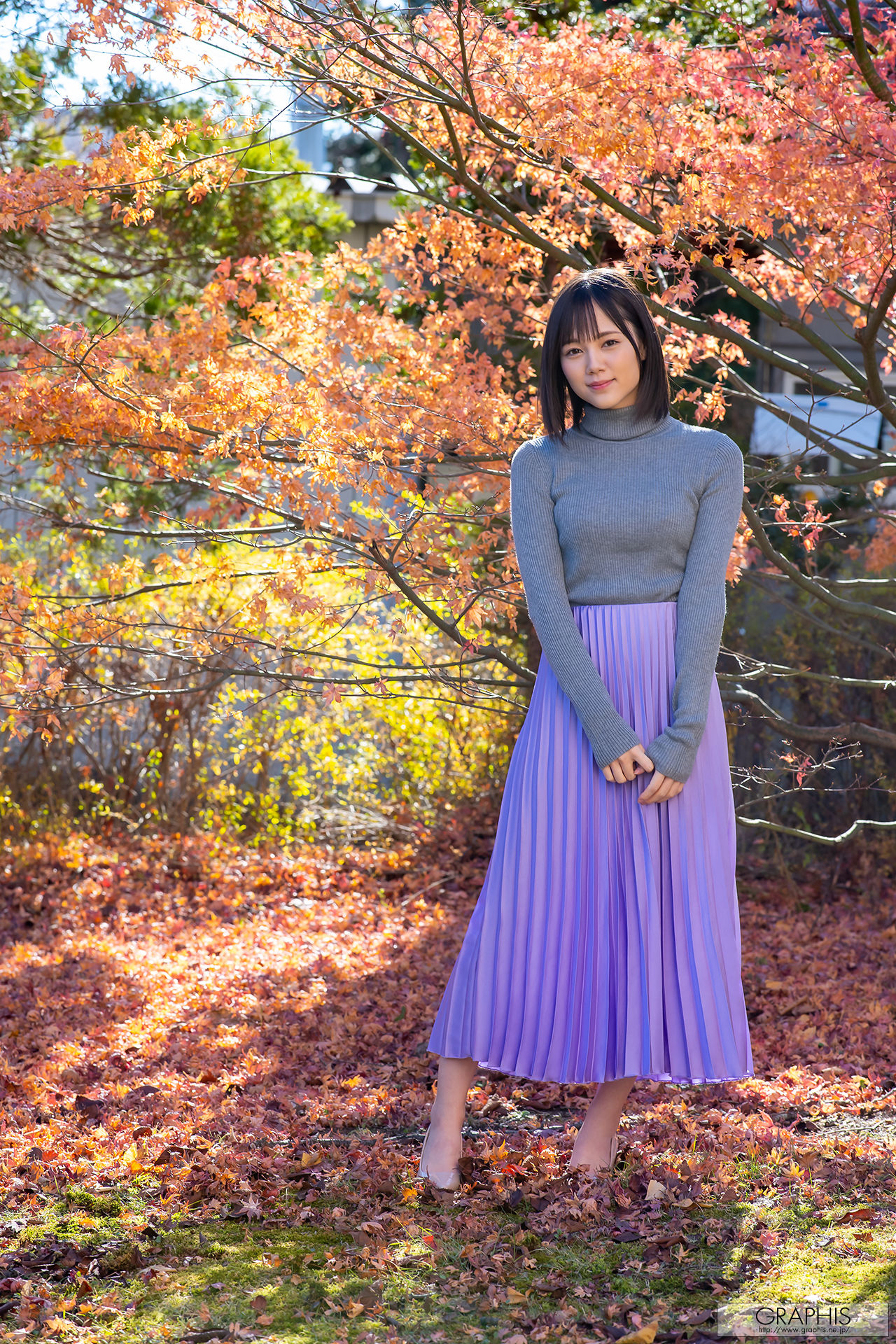 [Graphis Gals] NO.481 Remu Suzumori 涼森れむ Be Enchanted