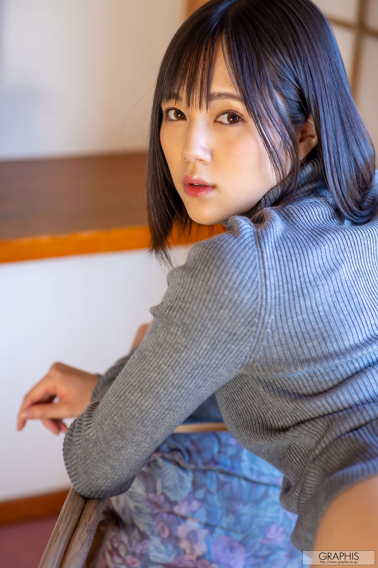 [Graphis Gals] NO.481 Remu Suzumori 涼森れむ Be Enchanted