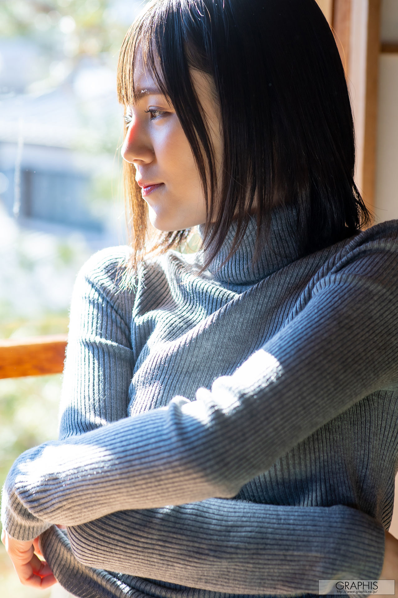 [Graphis Gals] NO.481 Remu Suzumori 涼森れむ Be Enchanted