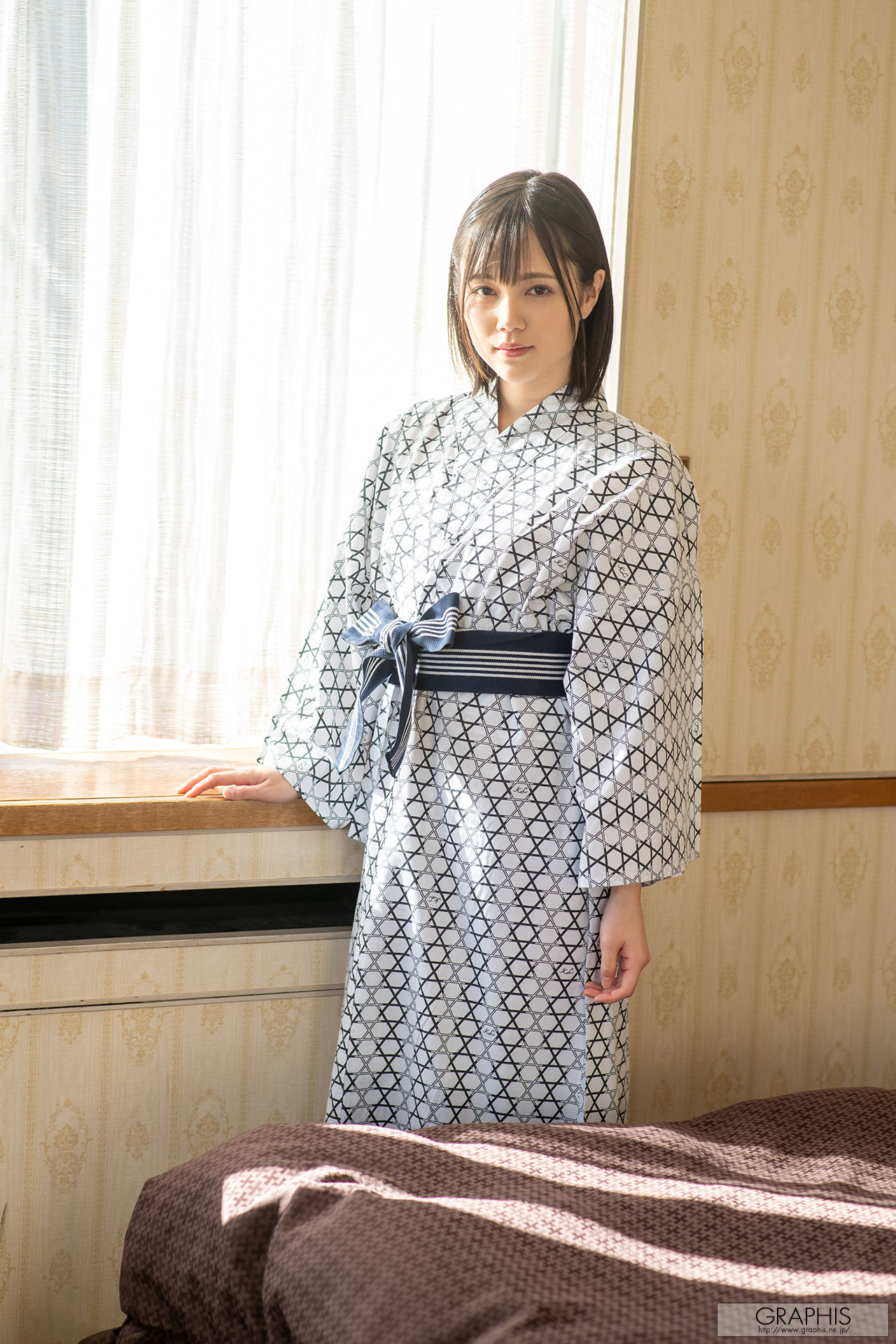 [Graphis Gals] NO.481 Remu Suzumori 涼森れむ Be Enchanted