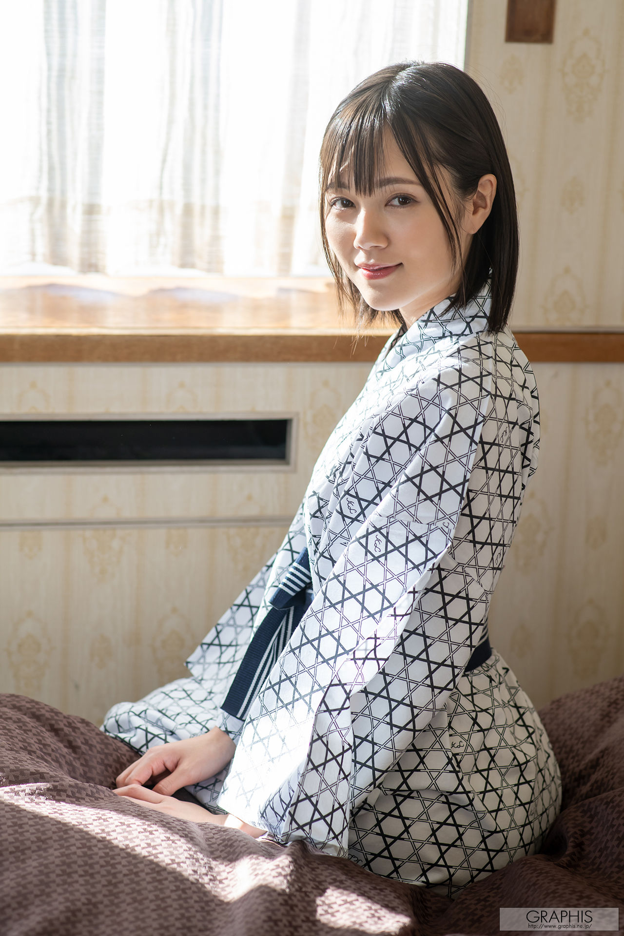 [Graphis Gals] NO.481 Remu Suzumori 涼森れむ Be Enchanted