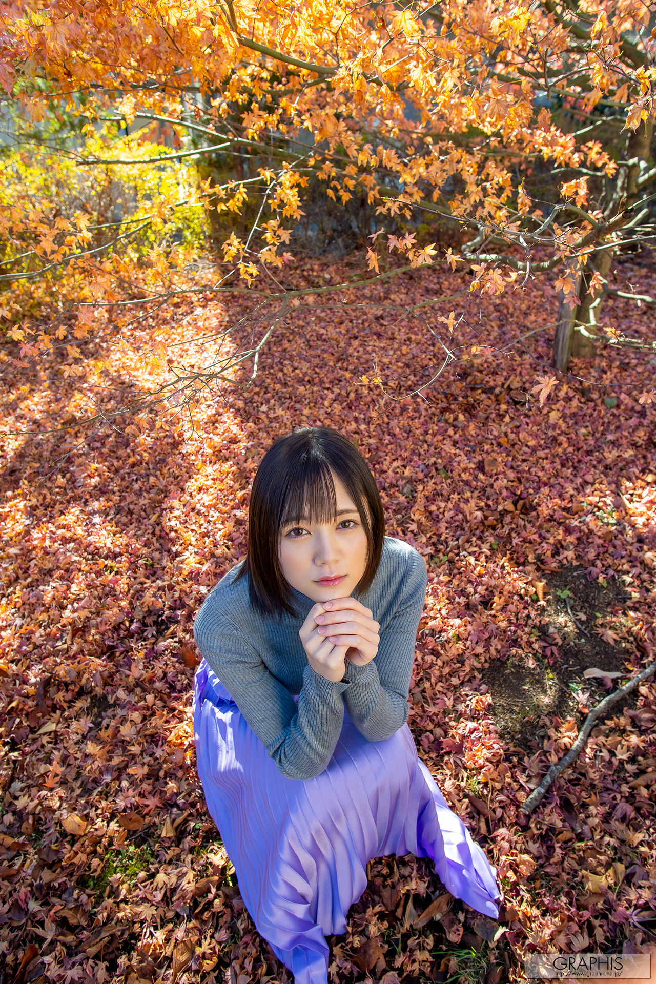 [Graphis Gals] NO.481 Remu Suzumori 涼森れむ Be Enchanted