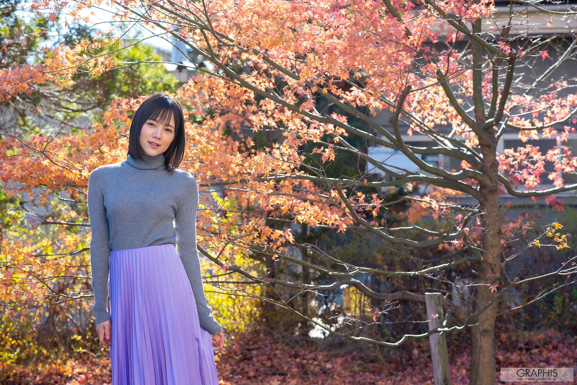 [Graphis Gals] NO.481 Remu Suzumori 涼森れむ Be Enchanted