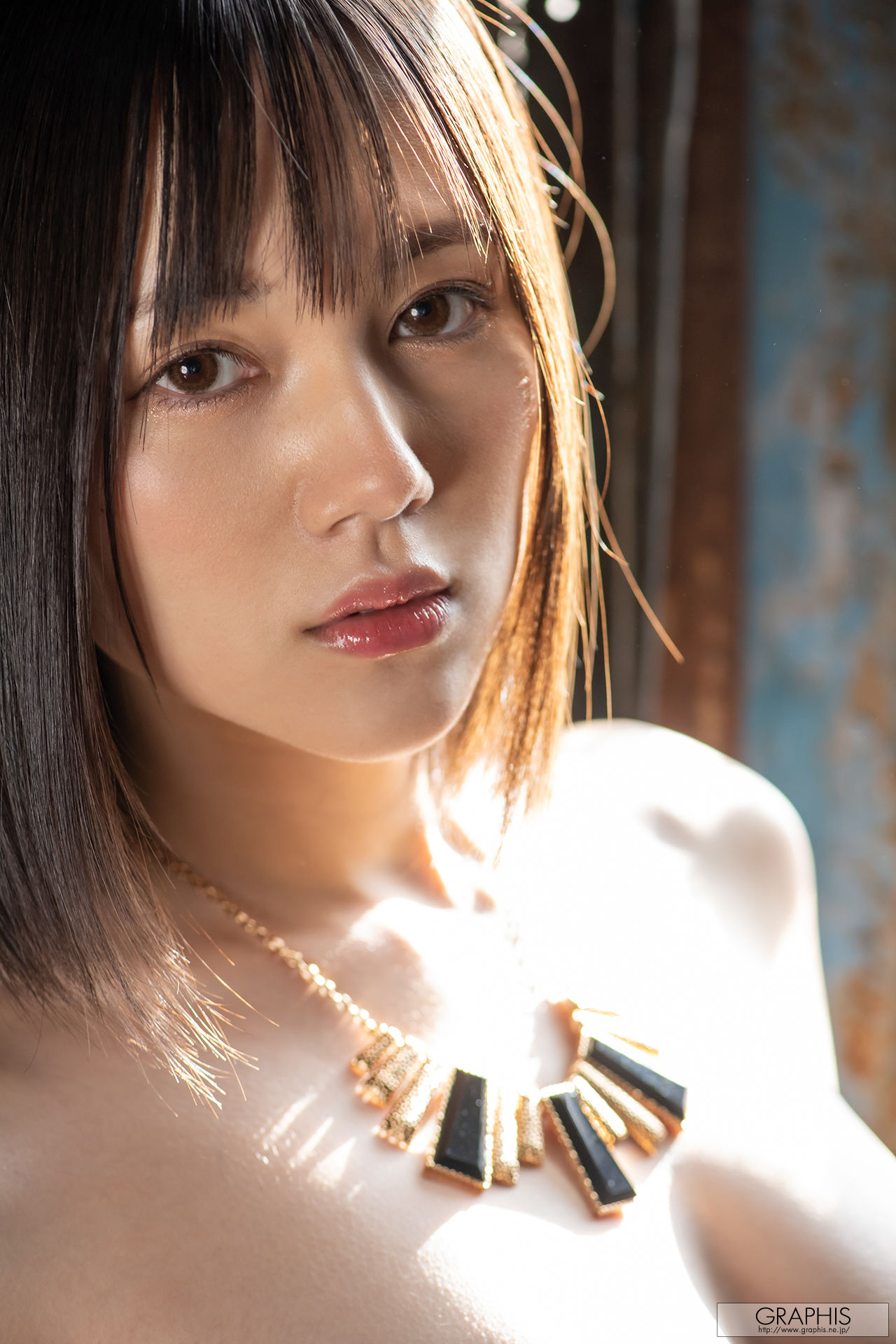 [Graphis Gals] NO.481 Remu Suzumori 涼森れむ Be Enchanted
