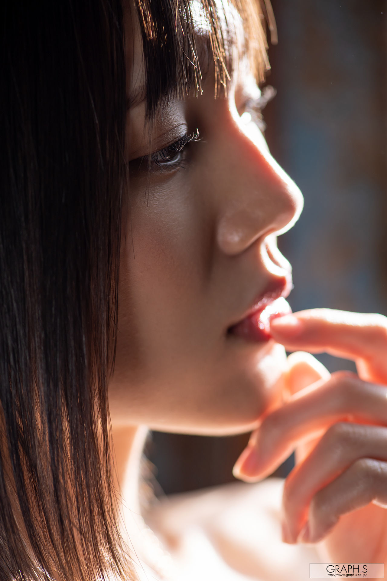 [Graphis Gals] NO.481 Remu Suzumori 涼森れむ Be Enchanted