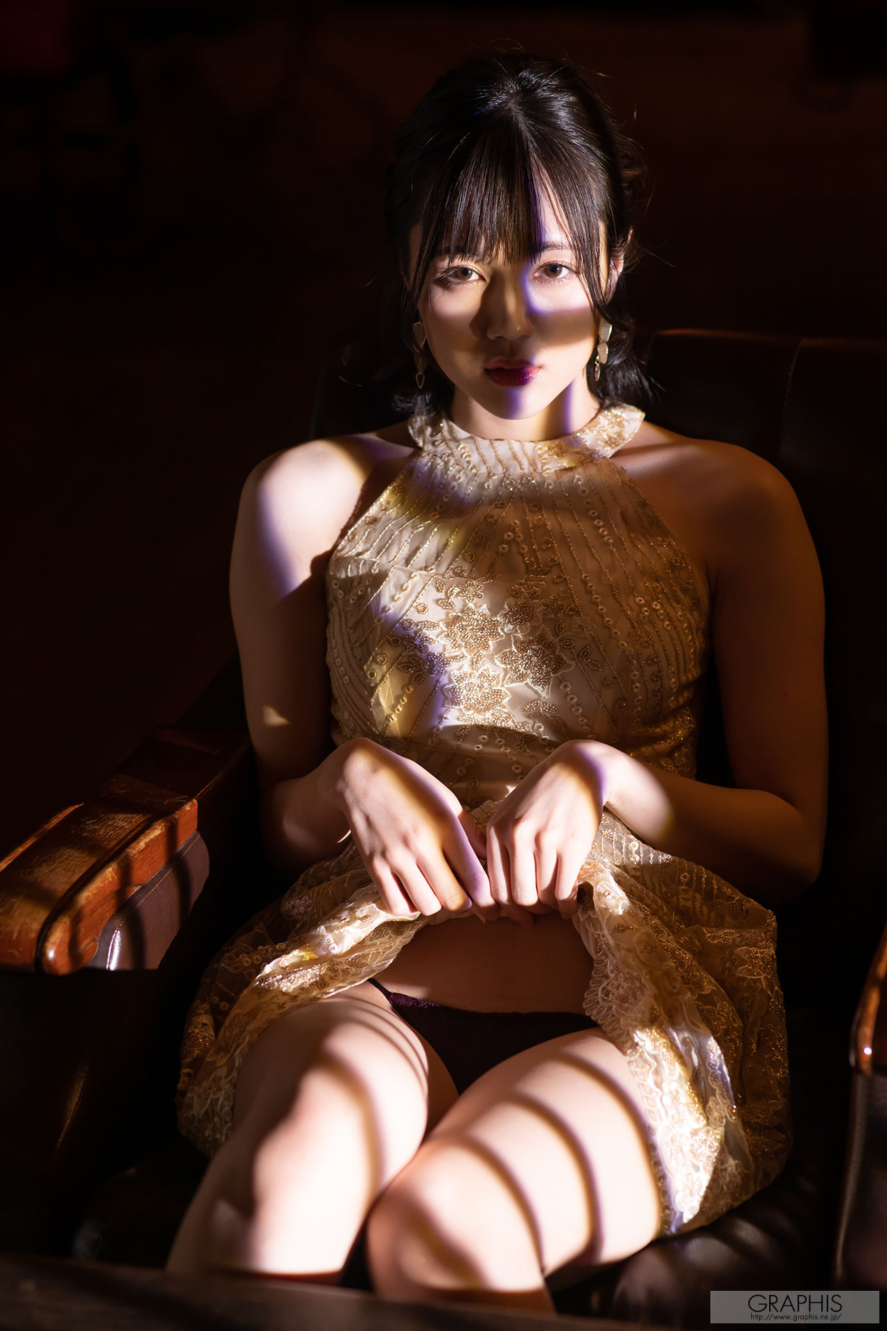 [Graphis Gals] NO.481 Remu Suzumori 涼森れむ Be Enchanted