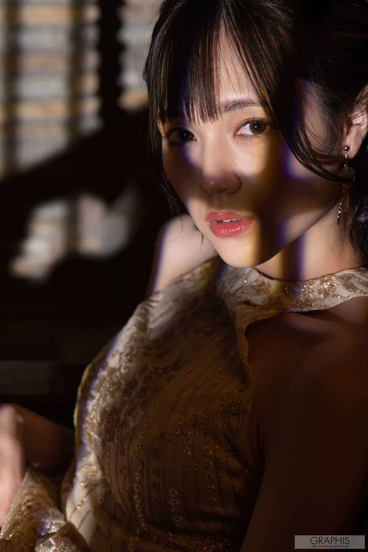 [Graphis Gals] NO.481 Remu Suzumori 涼森れむ Be Enchanted