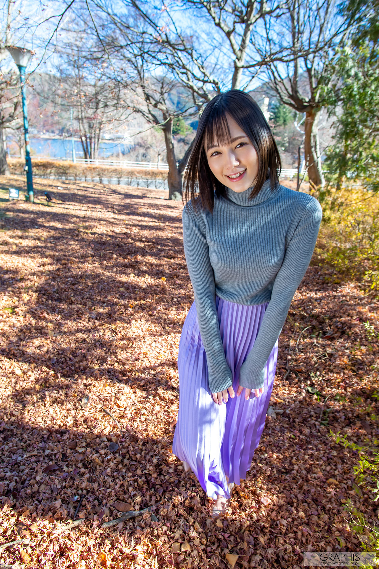 [Graphis Gals] NO.481 Remu Suzumori 涼森れむ Be Enchanted