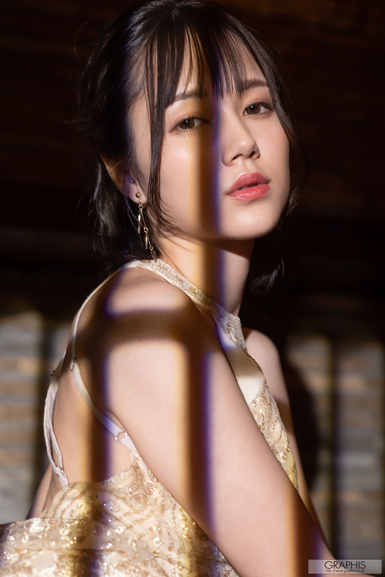 [Graphis Gals] NO.481 Remu Suzumori 涼森れむ Be Enchanted
