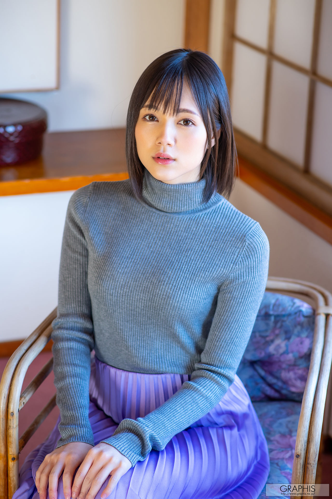 [Graphis Gals] NO.481 Remu Suzumori 涼森れむ Be Enchanted