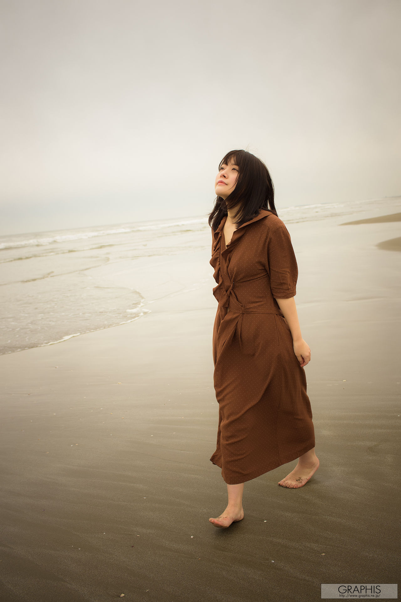 [Graphis Gals] NO.485 Nana Yagi 八木奈々 Slowly Time