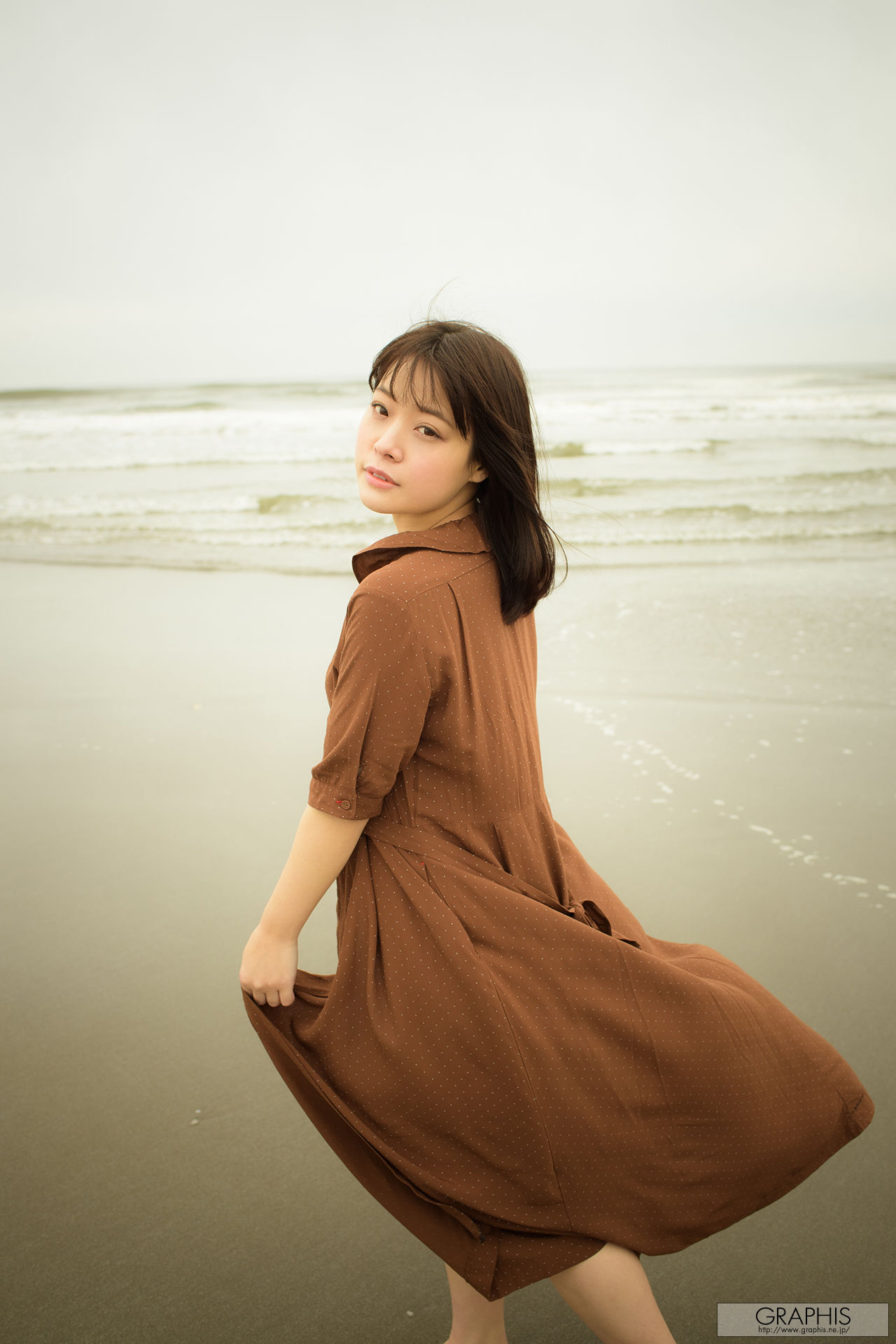[Graphis Gals] NO.485 Nana Yagi 八木奈々 Slowly Time