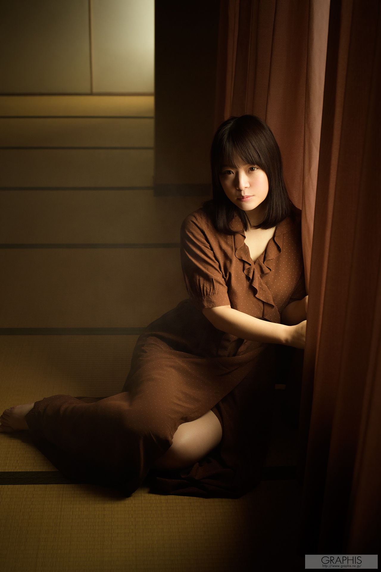 [Graphis Gals] NO.485 Nana Yagi 八木奈々 Slowly Time