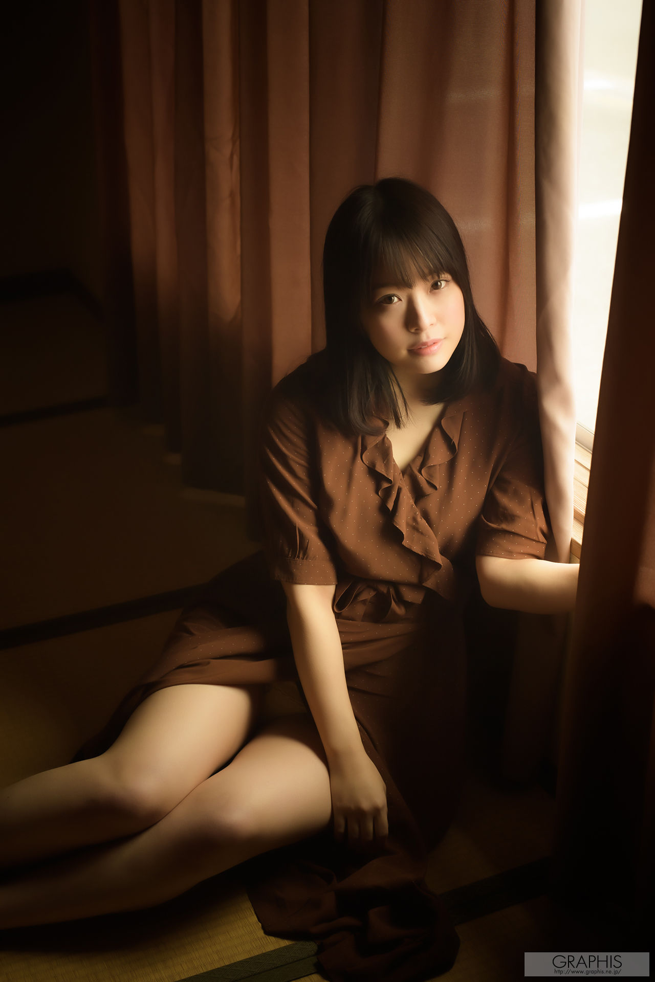 [Graphis Gals] NO.485 Nana Yagi 八木奈々 Slowly Time