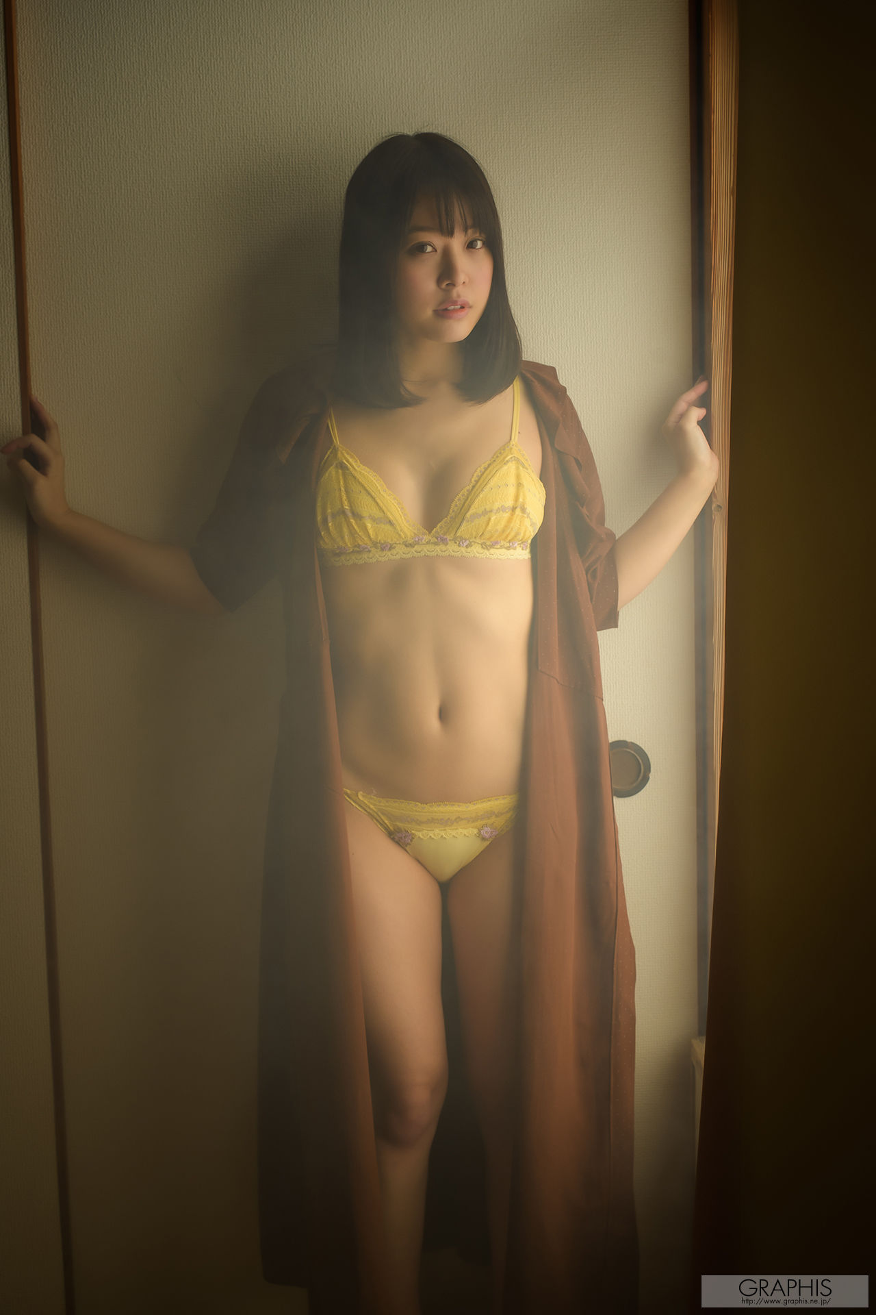 [Graphis Gals] NO.485 Nana Yagi 八木奈々 Slowly Time