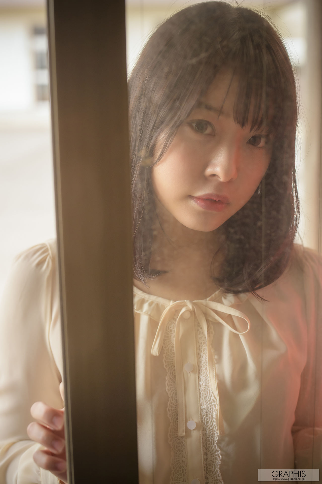 [Graphis Gals] NO.485 Nana Yagi 八木奈々 Slowly Time