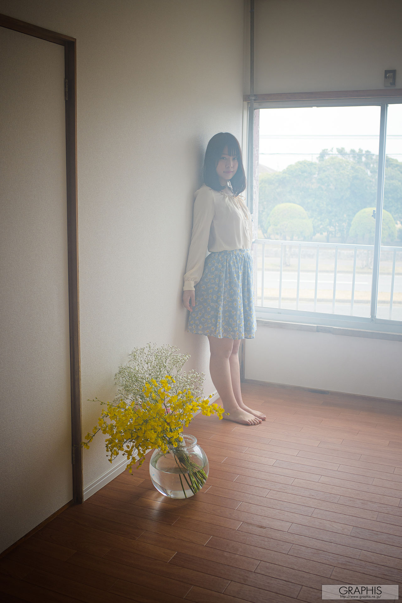 [Graphis Gals] NO.485 Nana Yagi 八木奈々 Slowly Time