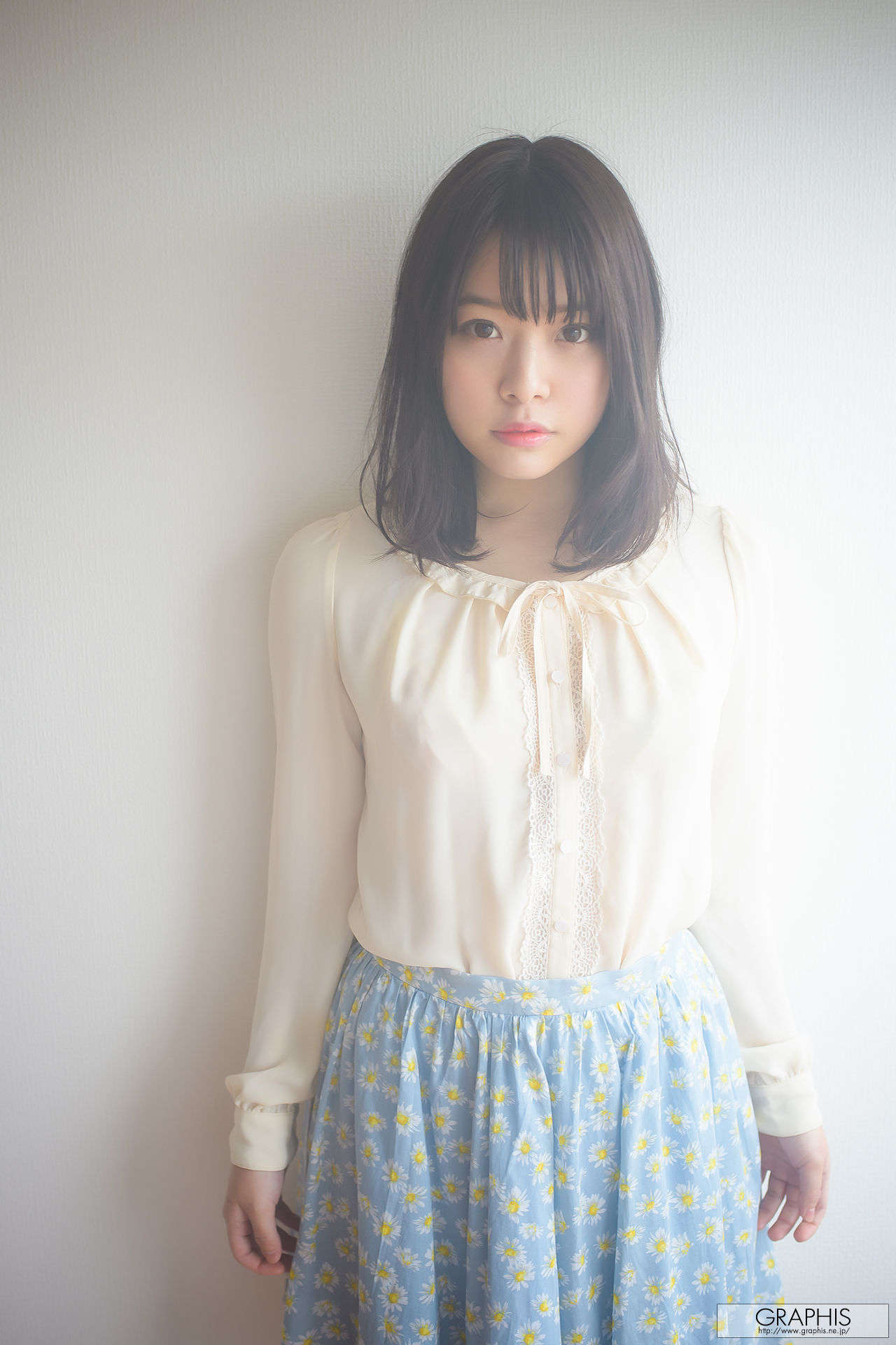 [Graphis Gals] NO.485 Nana Yagi 八木奈々 Slowly Time