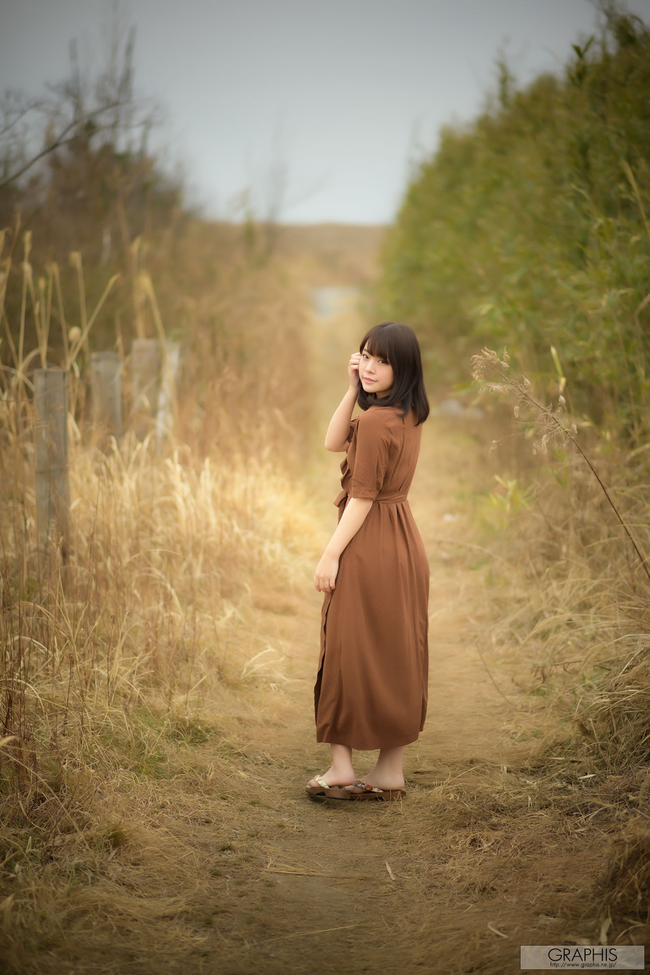 [Graphis Gals] NO.485 Nana Yagi 八木奈々 Slowly Time